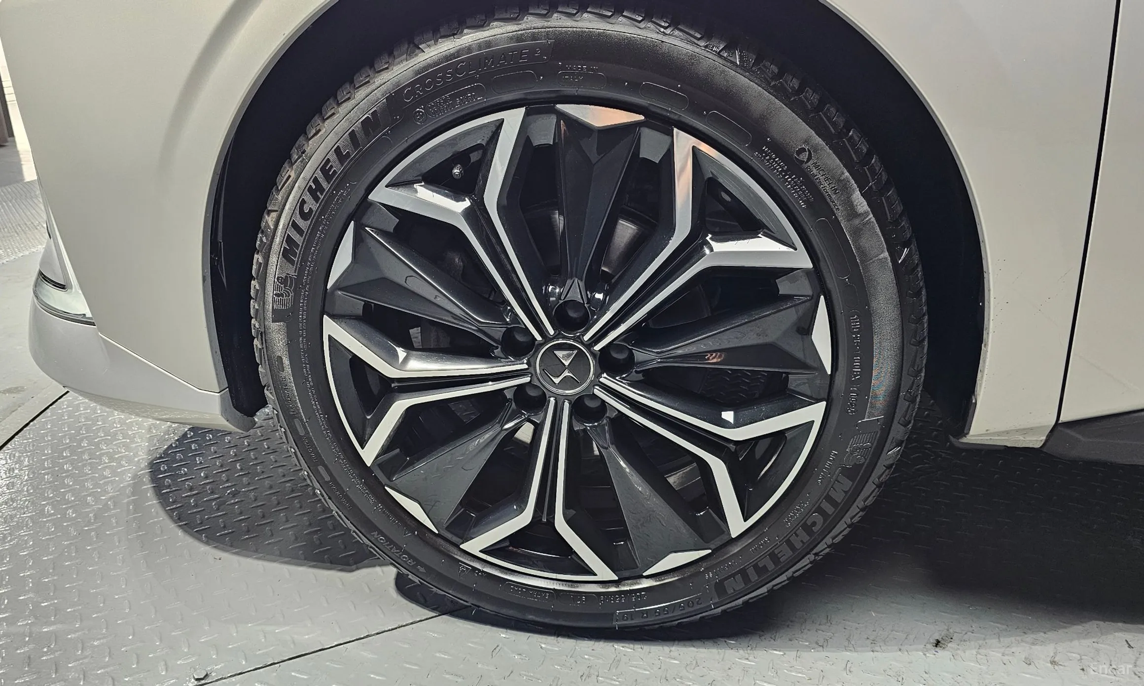 Citroën/DS DS4 2nd Generation превью 5