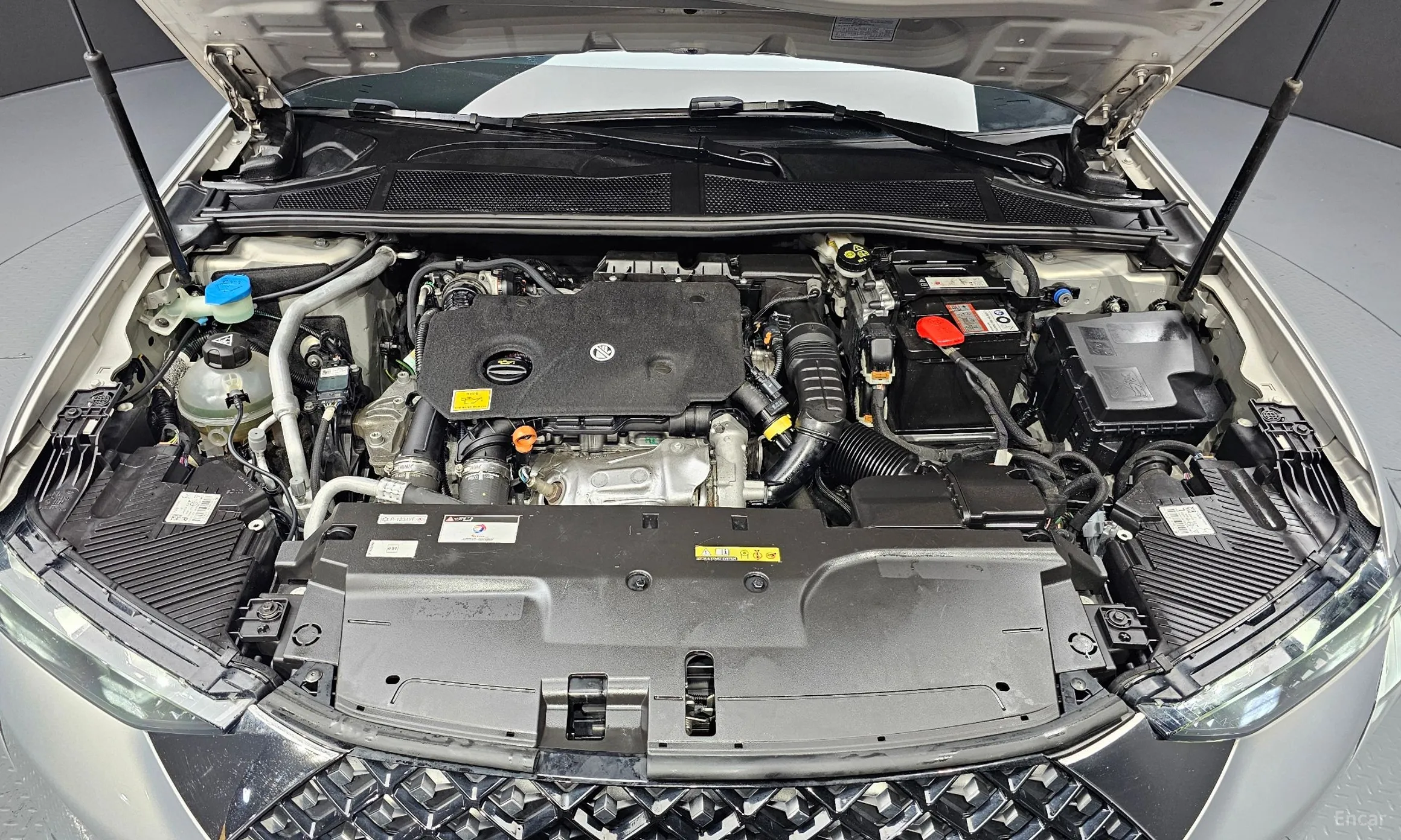 Citroën/DS DS4 2nd Generation превью 6