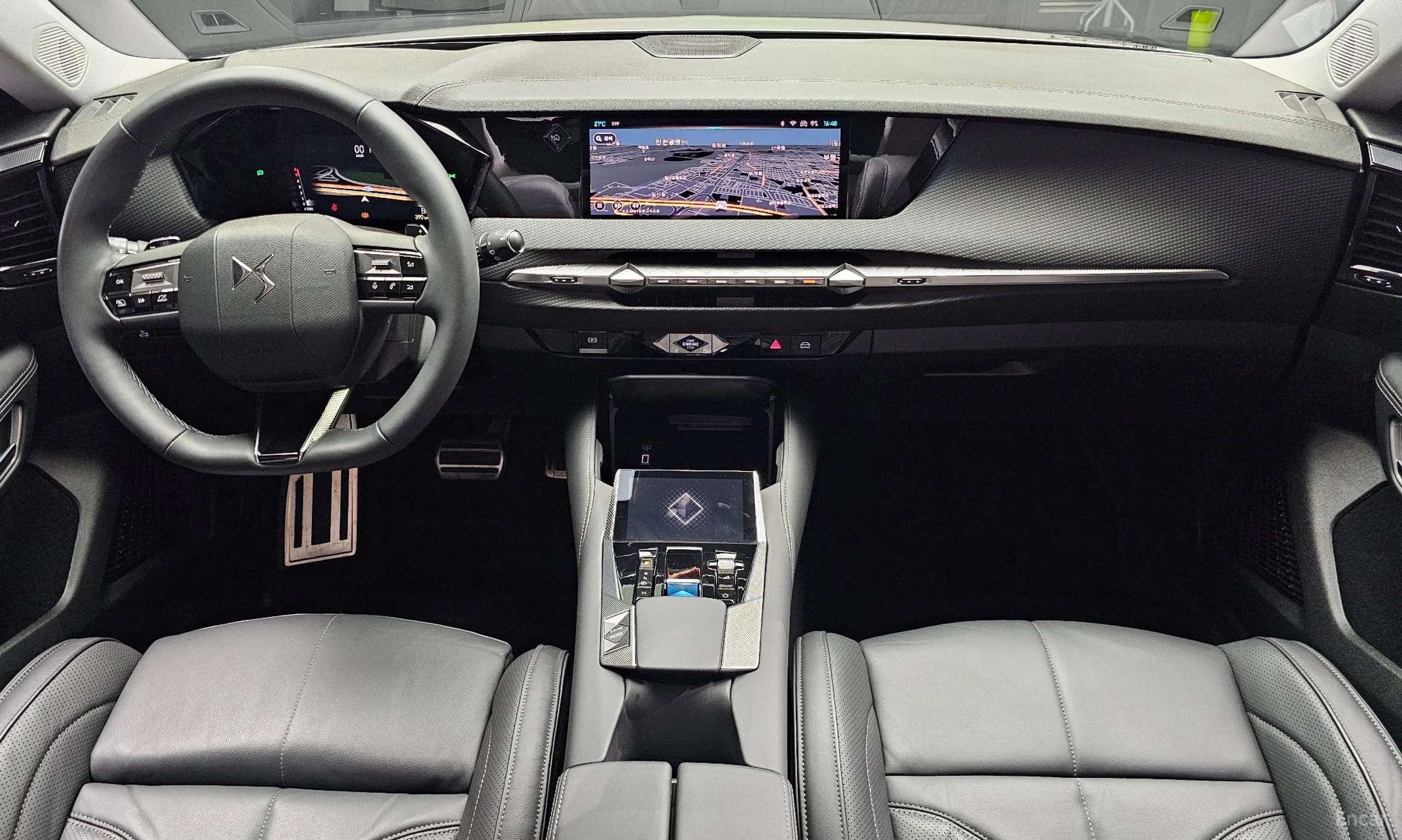 Citroën/DS DS4 2nd Generation превью 7