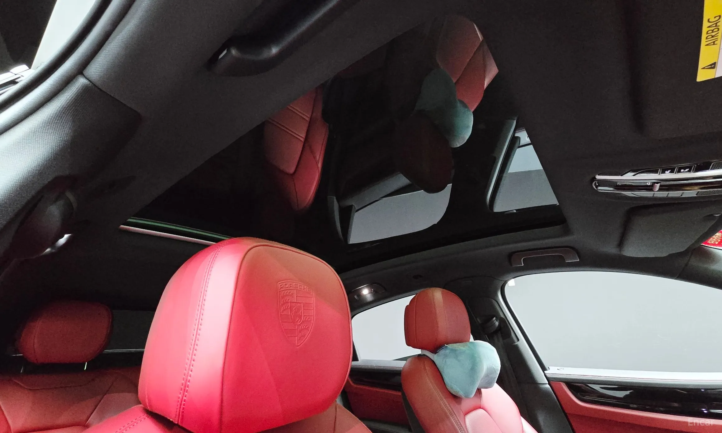 Porsche Cayenne (PO536) превью 20