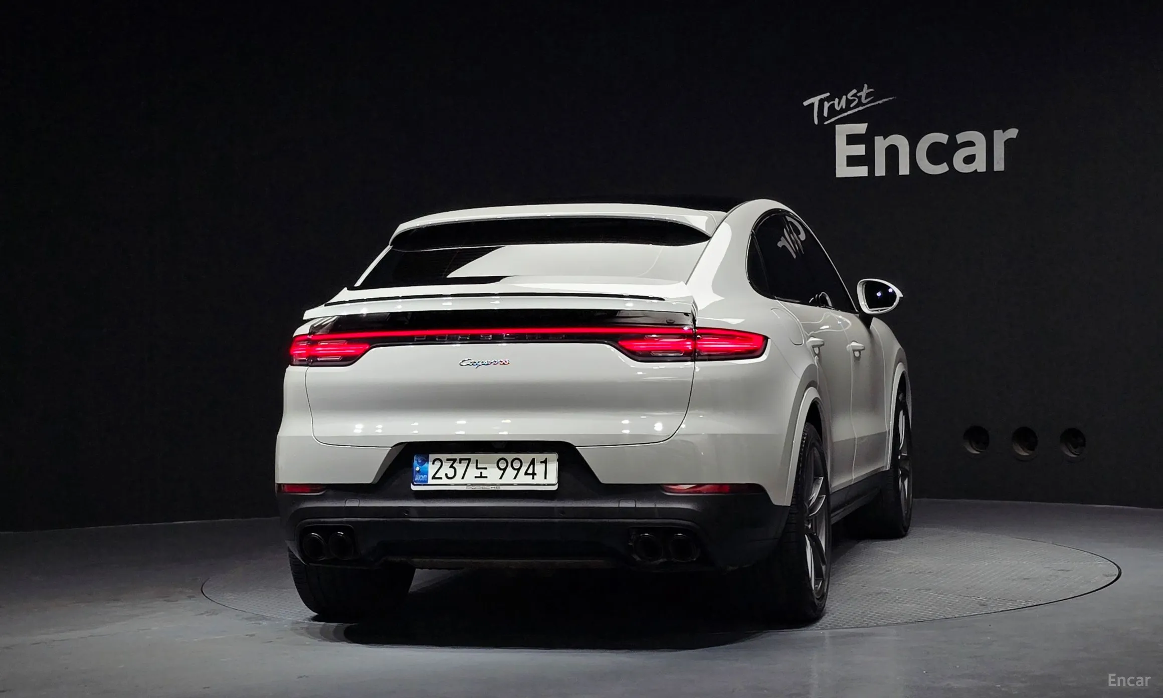 Porsche Cayenne (PO536) превью 4
