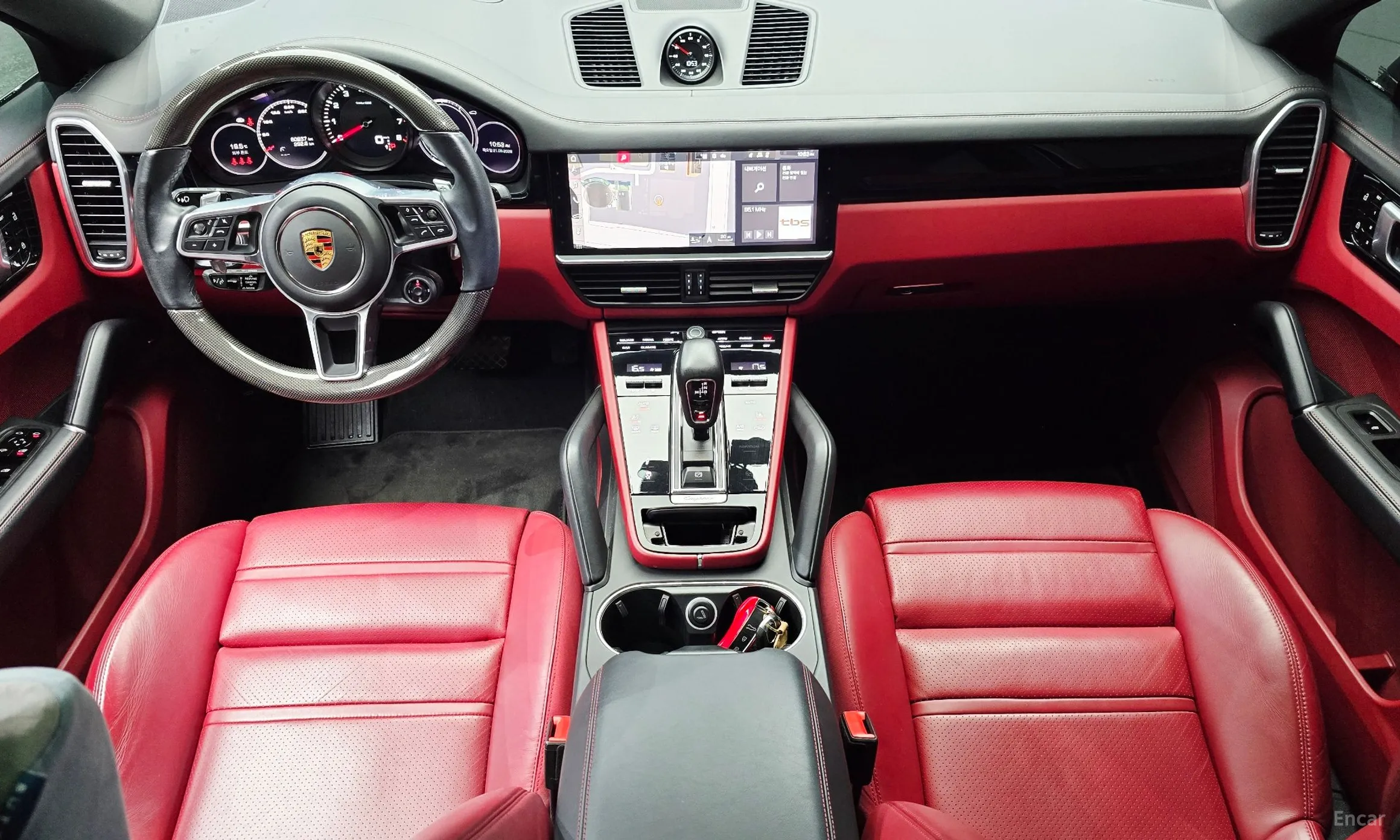 Porsche Cayenne (PO536) превью 7