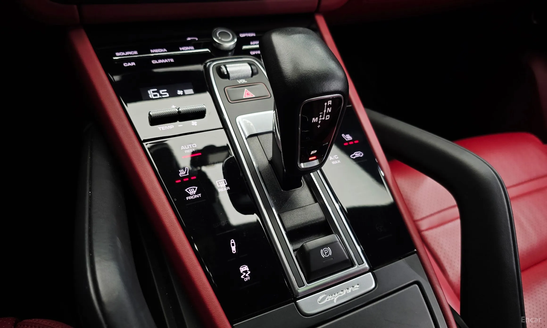 Porsche Cayenne (PO536) превью 9