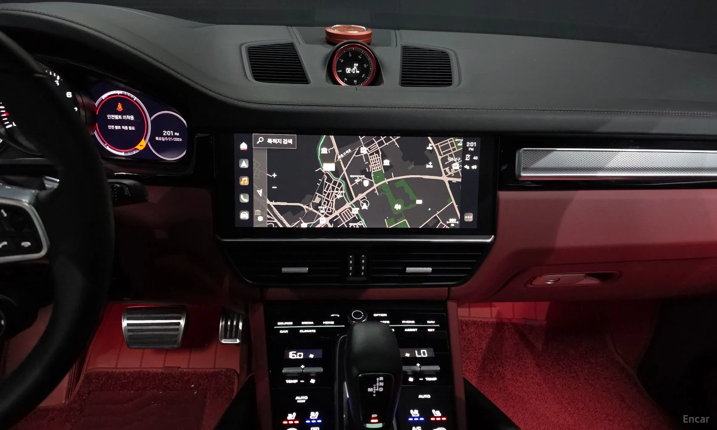 Porsche Cayenne (PO536) превью 14