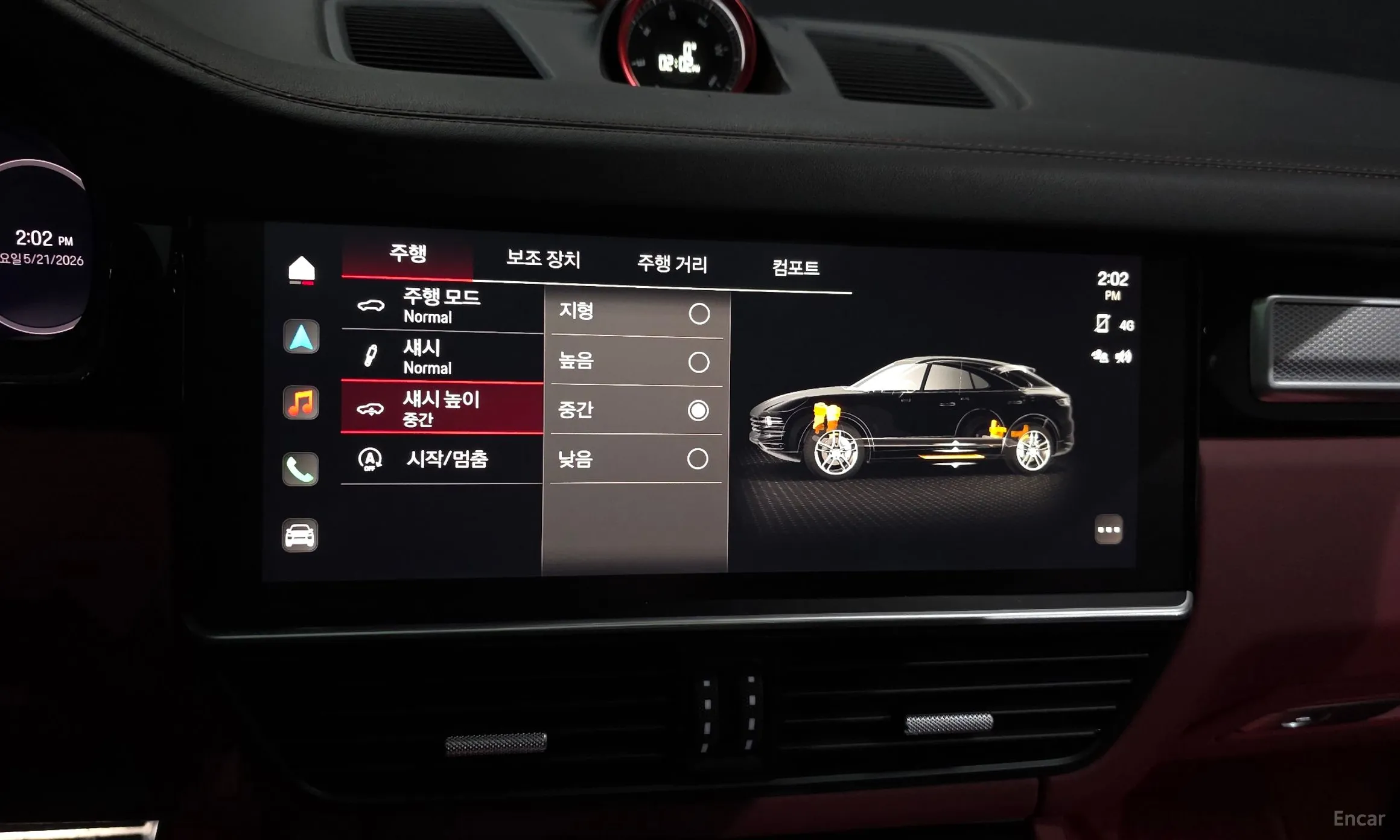 Porsche Cayenne (PO536) превью 16