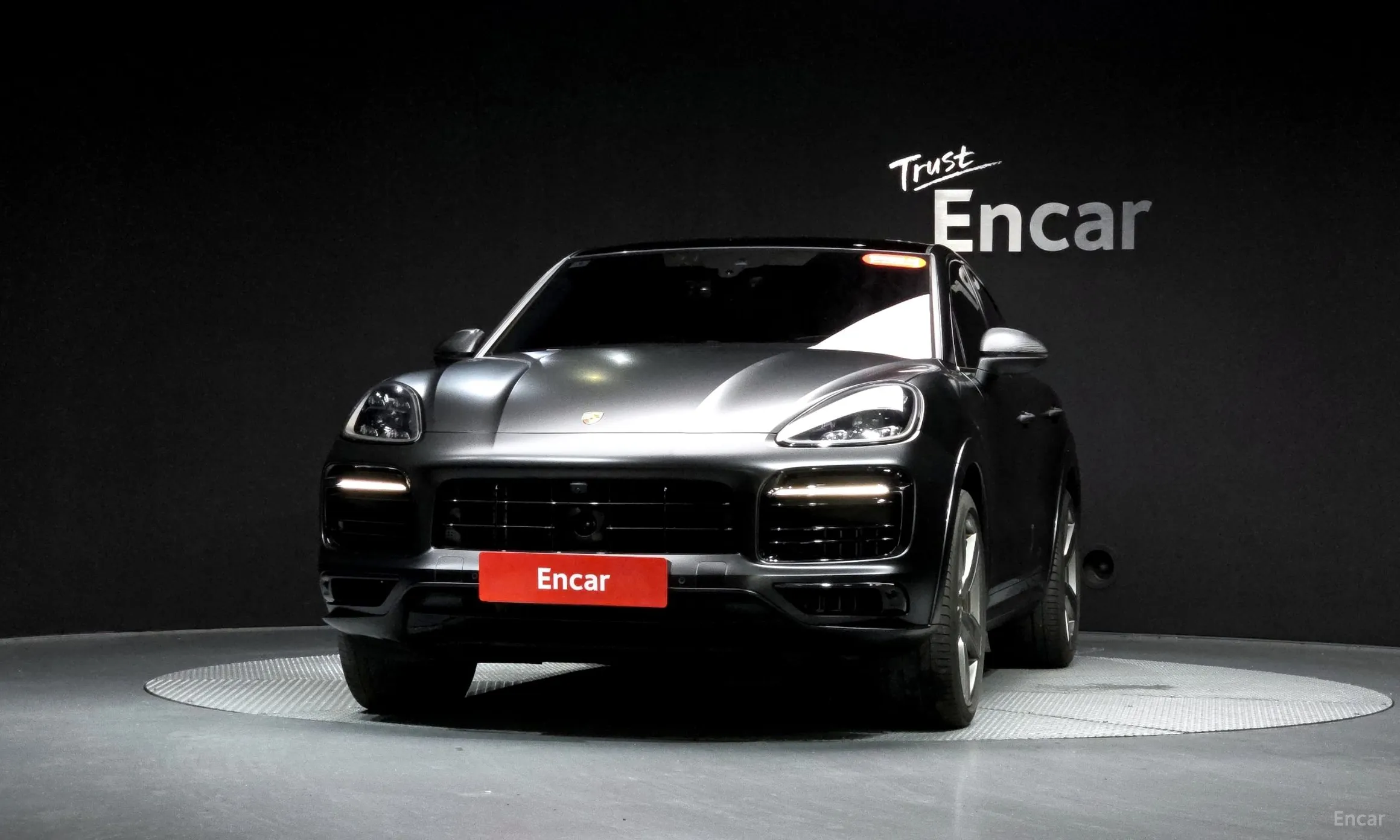 Porsche Cayenne (PO536) превью 3