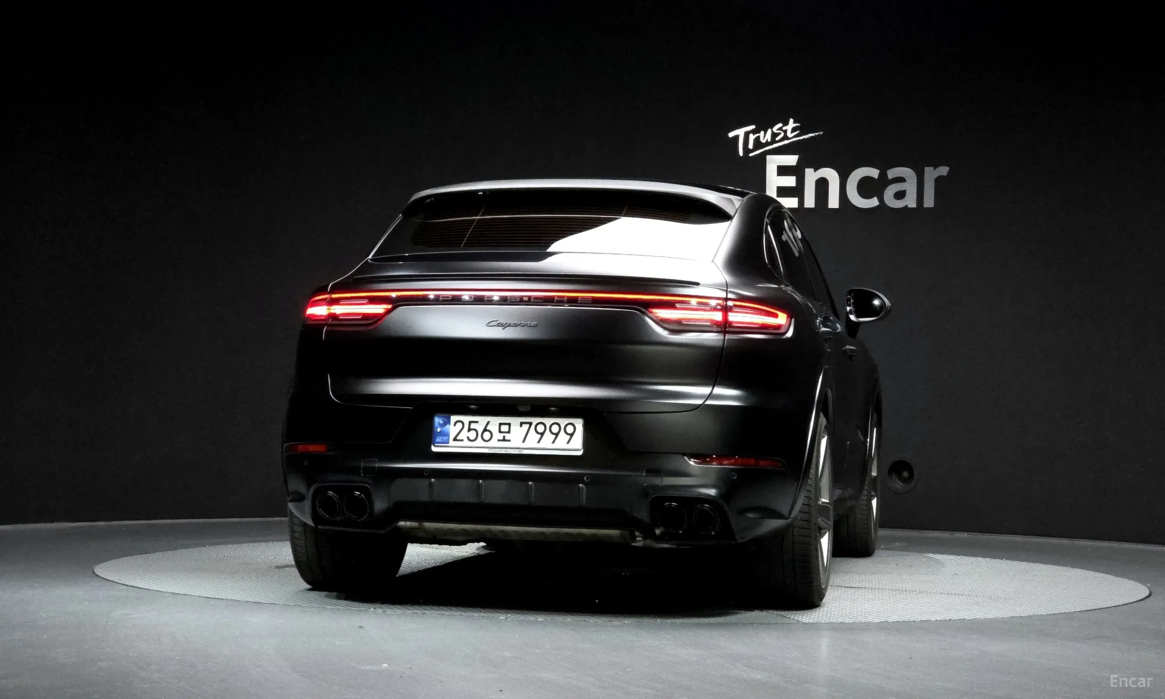 Porsche Cayenne (PO536) превью 4
