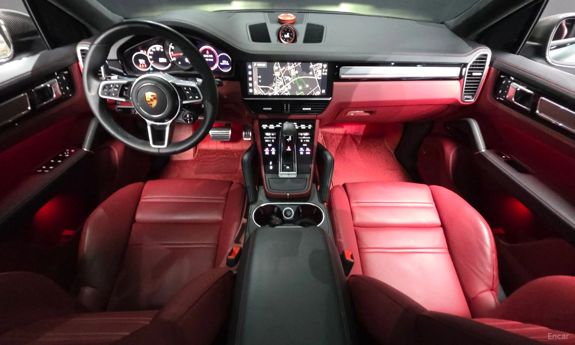 Porsche Cayenne (PO536) превью 7