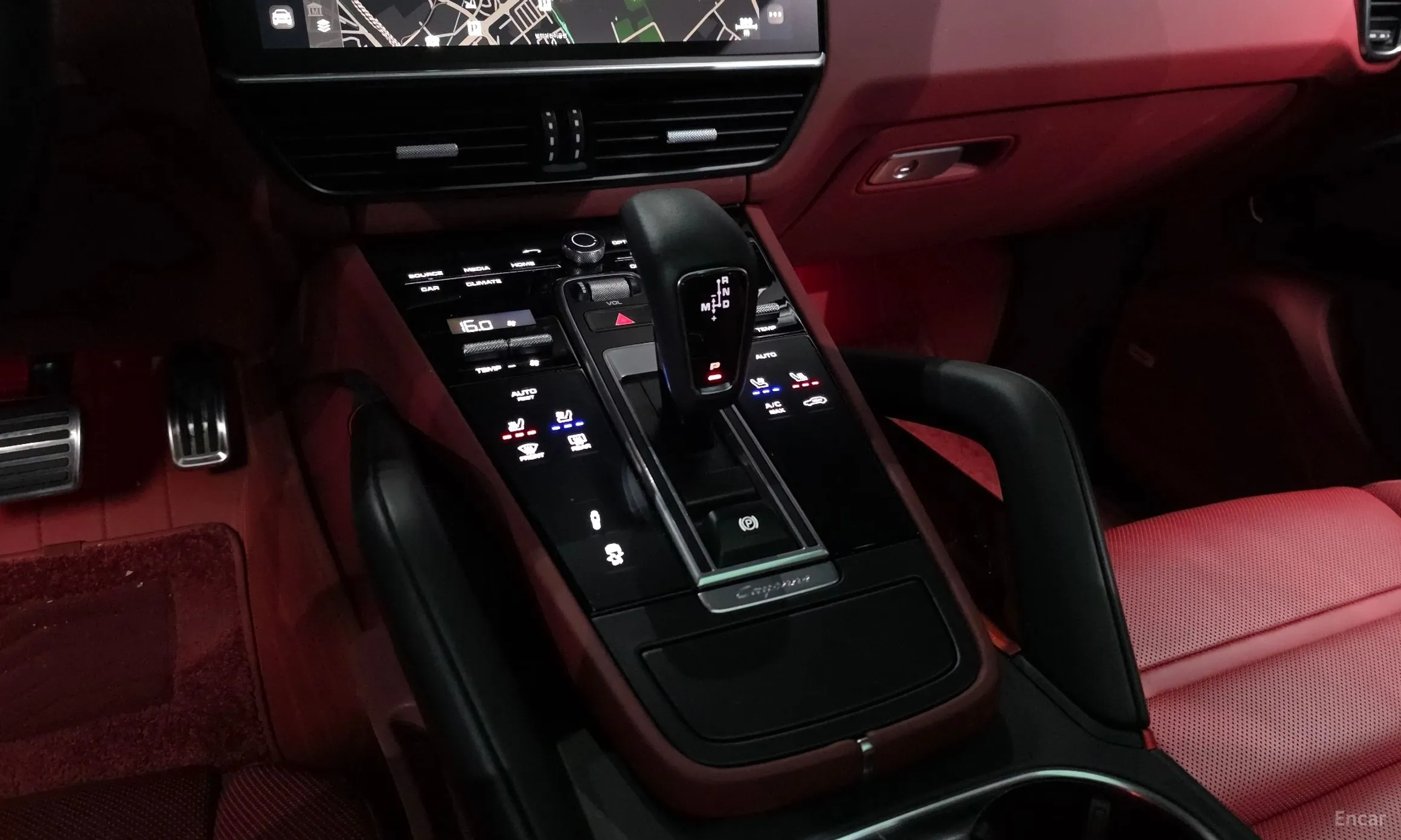 Porsche Cayenne (PO536) превью 9