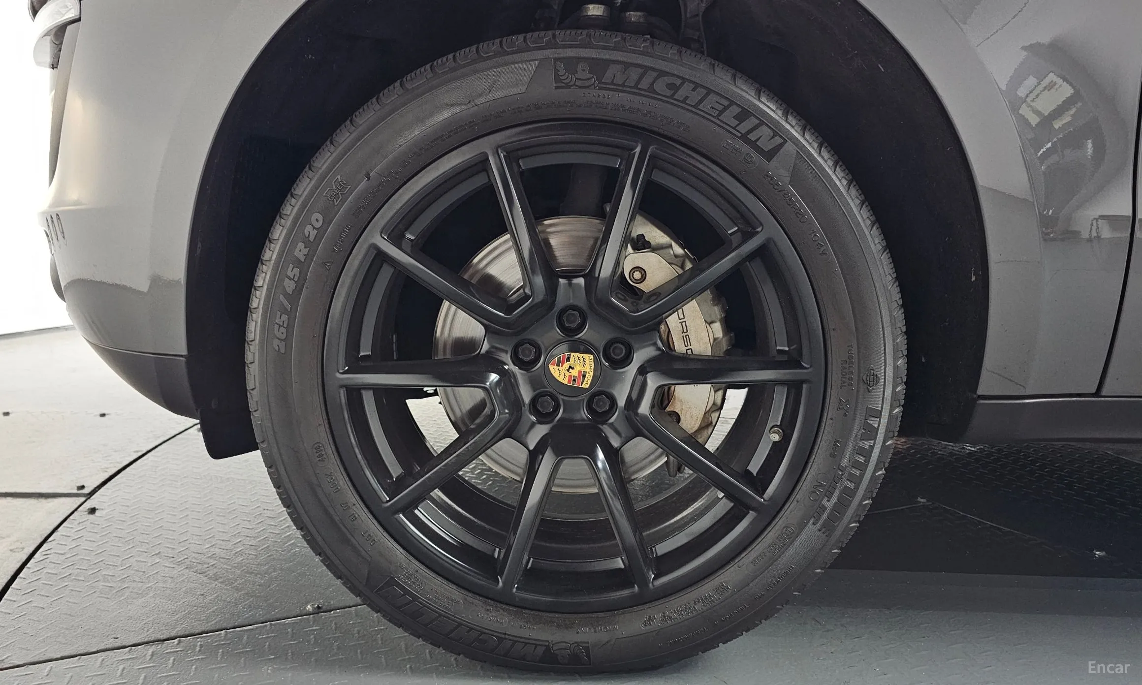 Porsche Macan превью 5