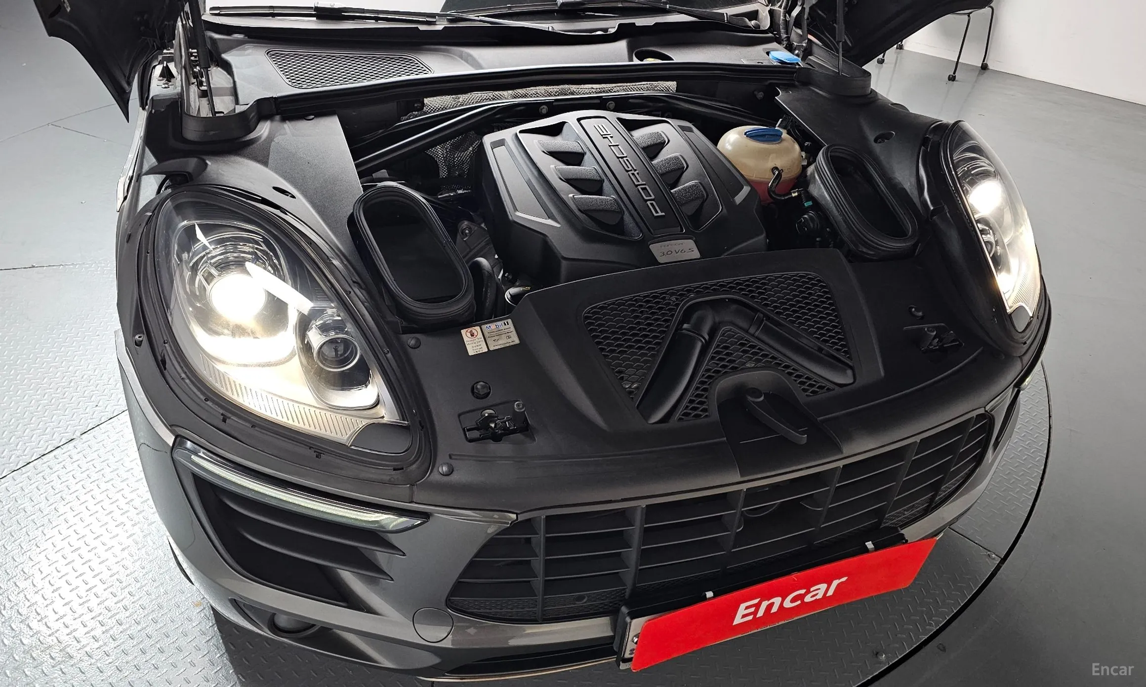 Porsche Macan превью 6