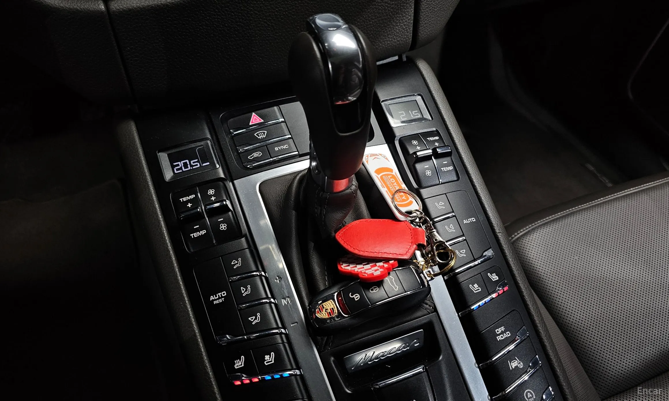 Porsche Macan превью 9