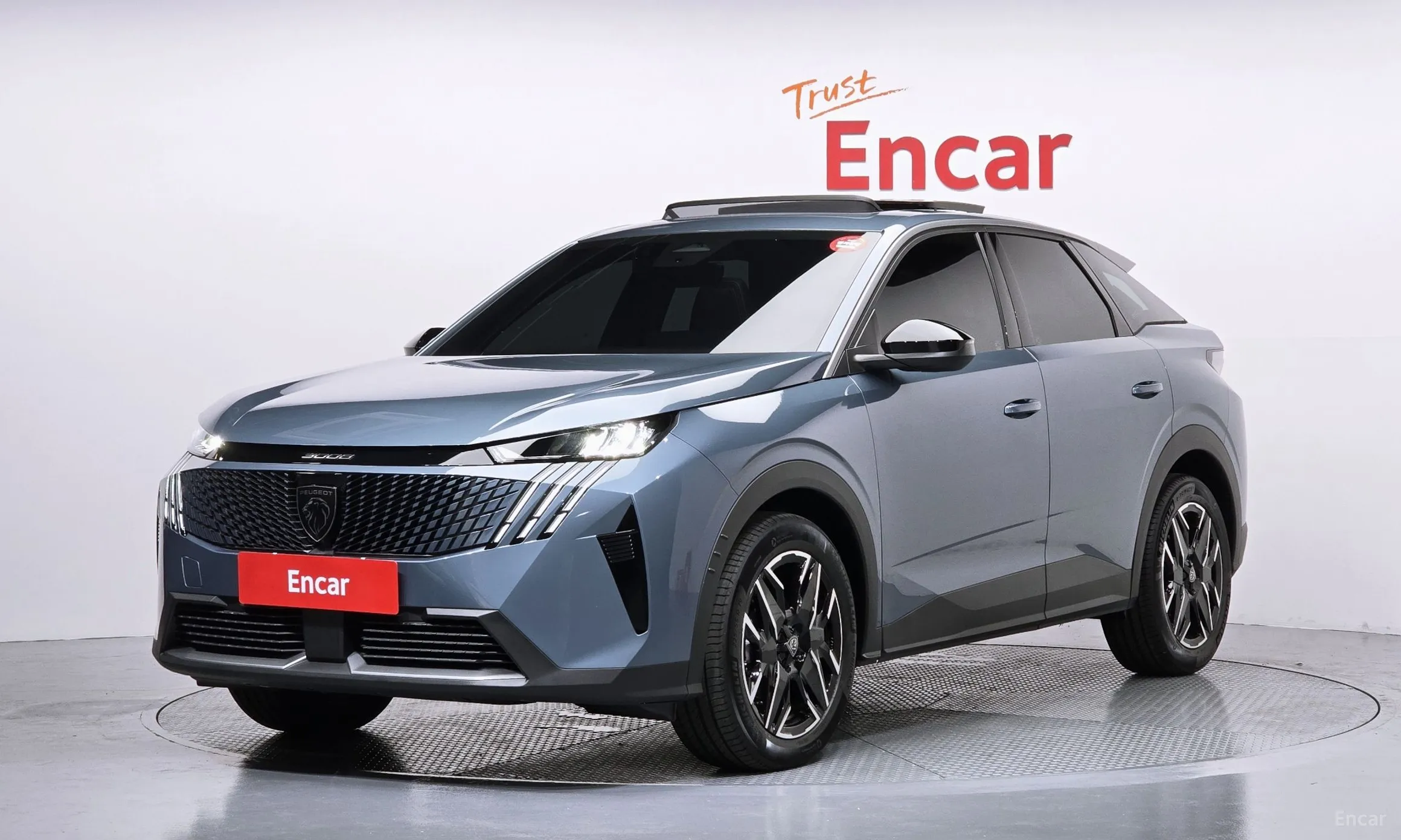 Peugeot 3008 3rd generation