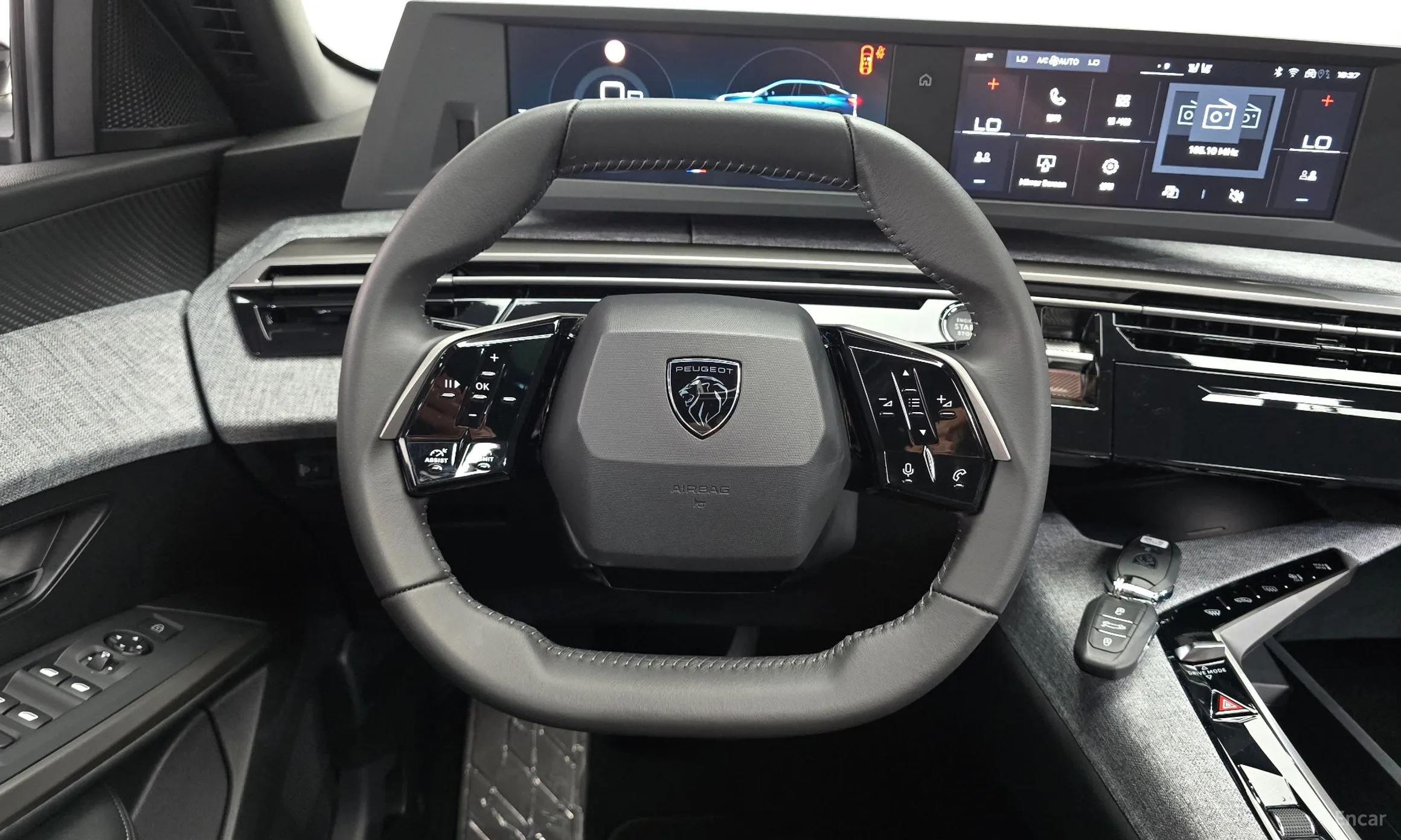 Peugeot 3008 3rd generation превью 12