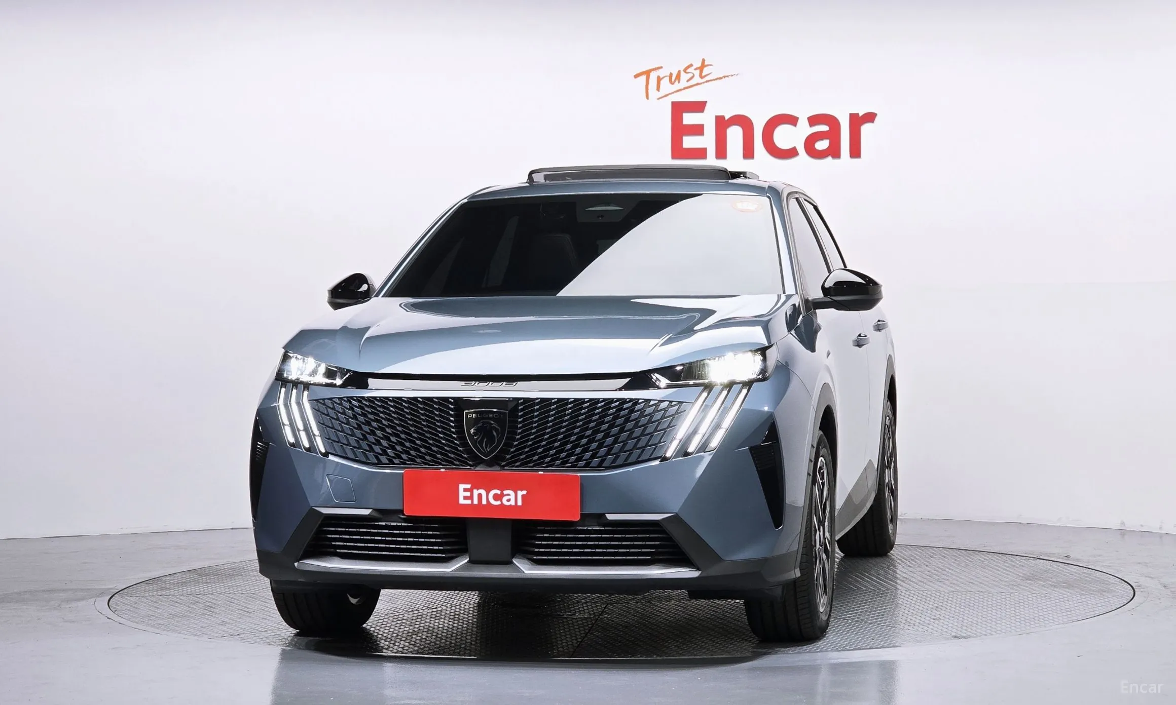 Peugeot 3008 3rd generation превью 3