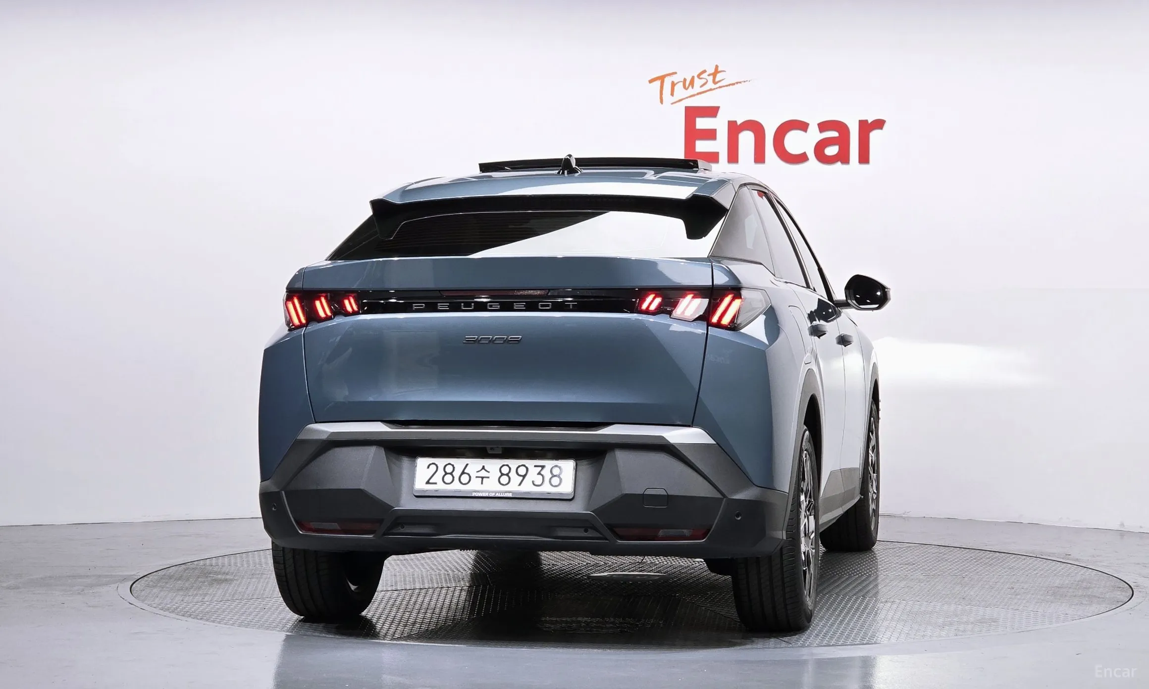 Peugeot 3008 3rd generation превью 4
