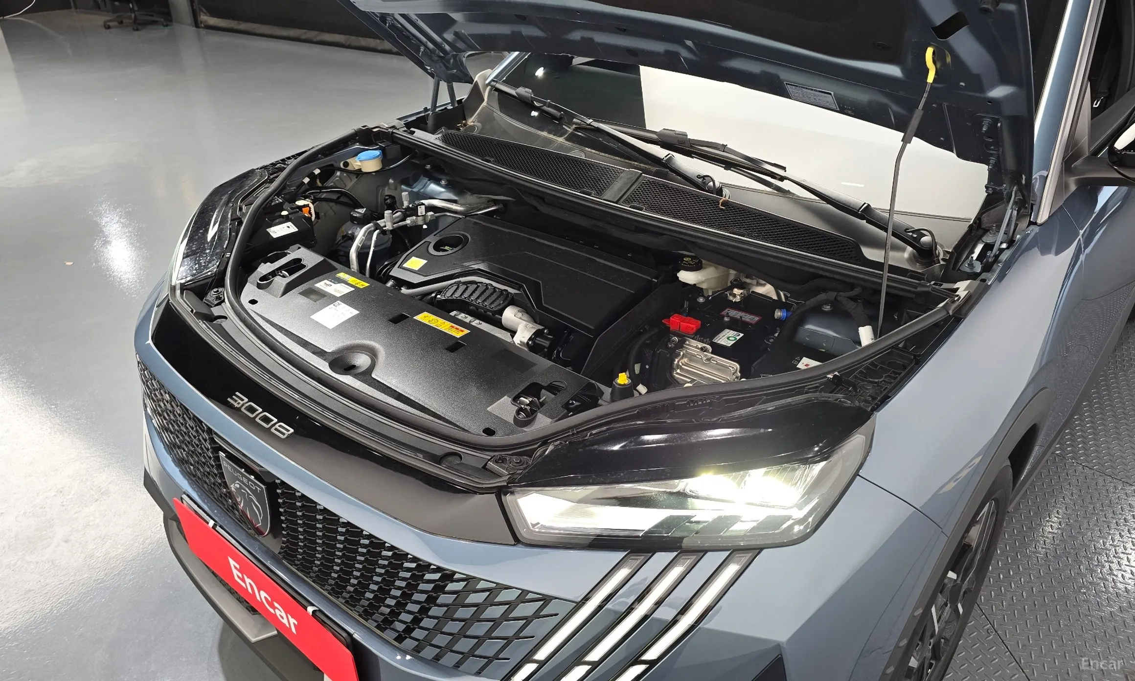 Peugeot 3008 3rd generation превью 6