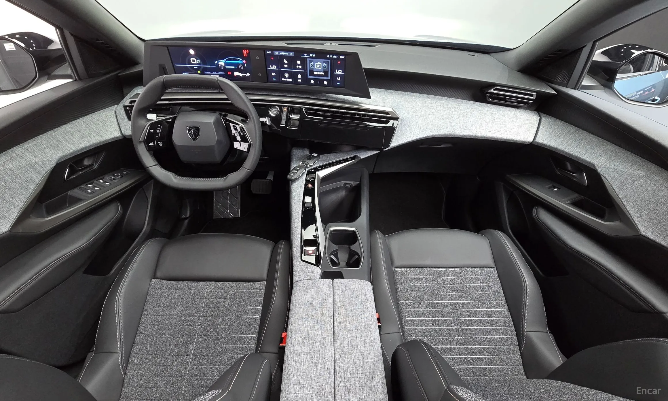 Peugeot 3008 3rd generation превью 7