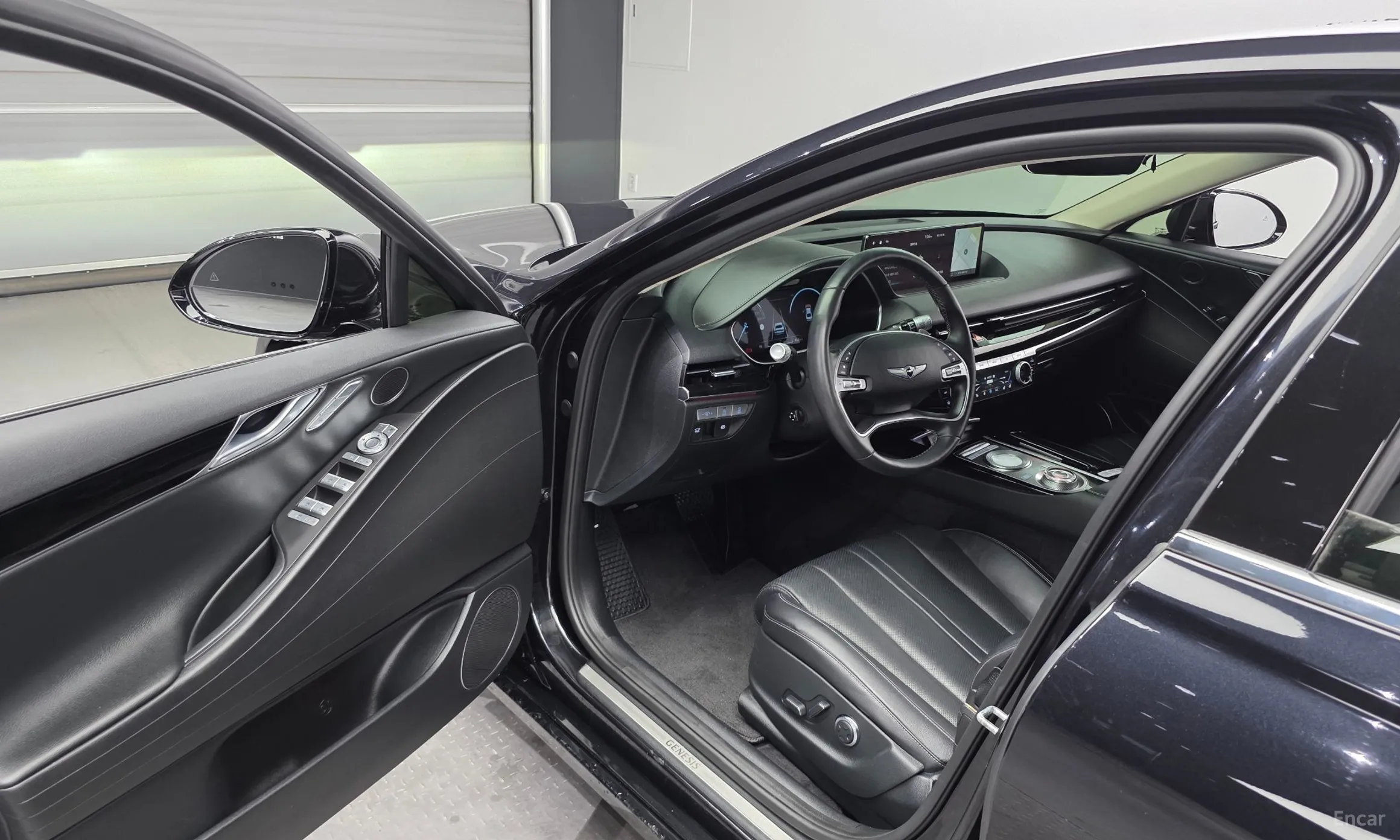 Genesis G80 (RG3) превью 10