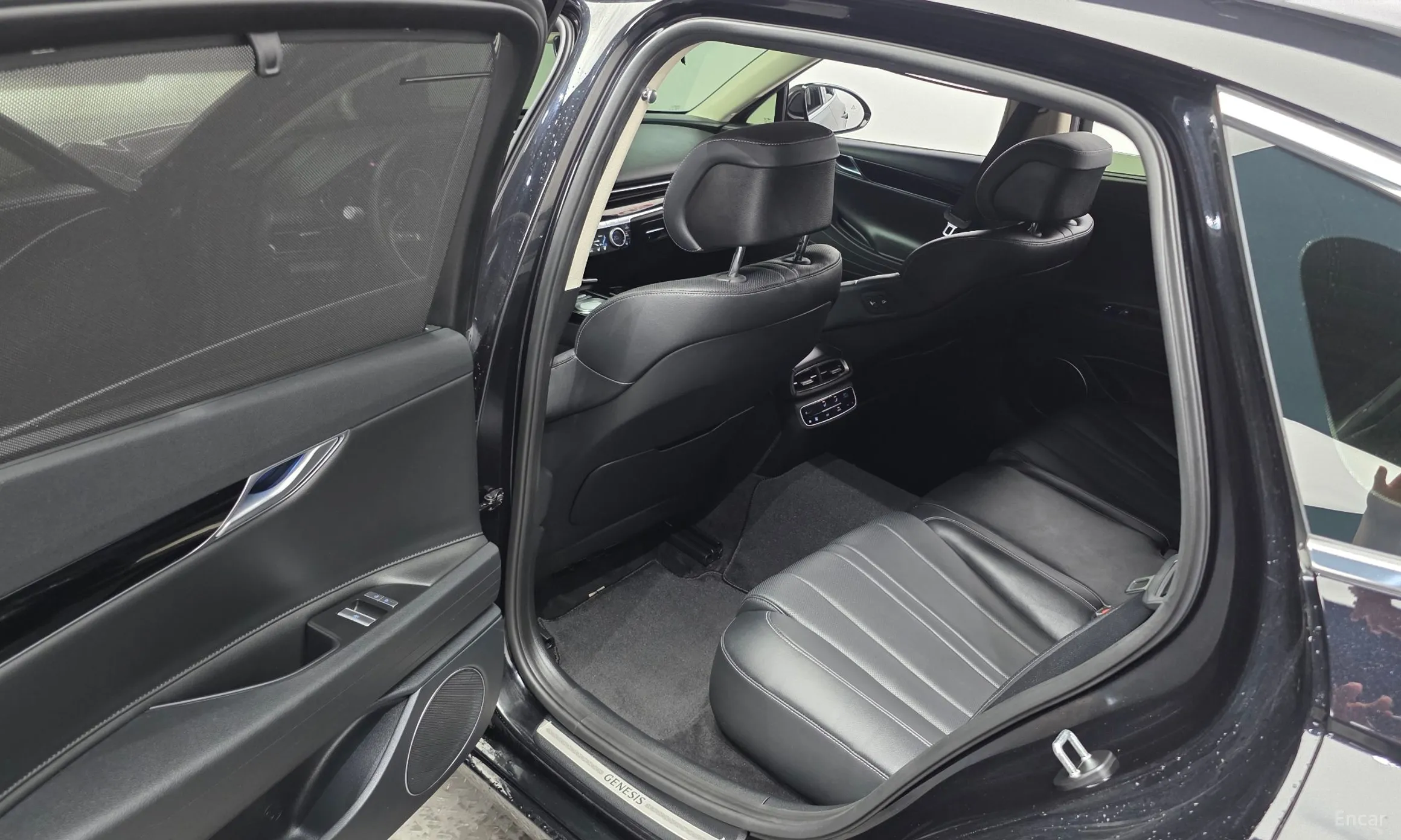 Genesis G80 (RG3) превью 11