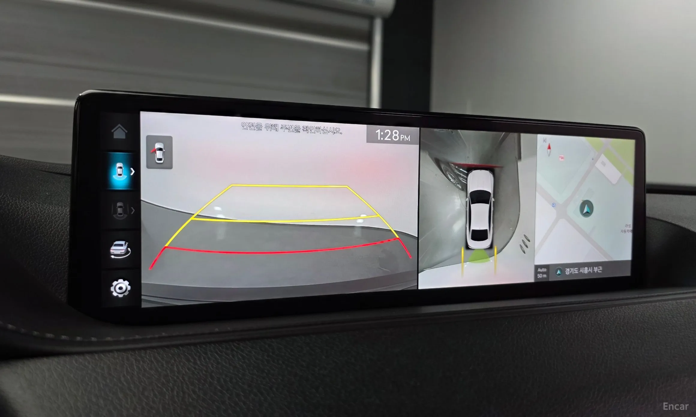 Genesis G80 (RG3) превью 16