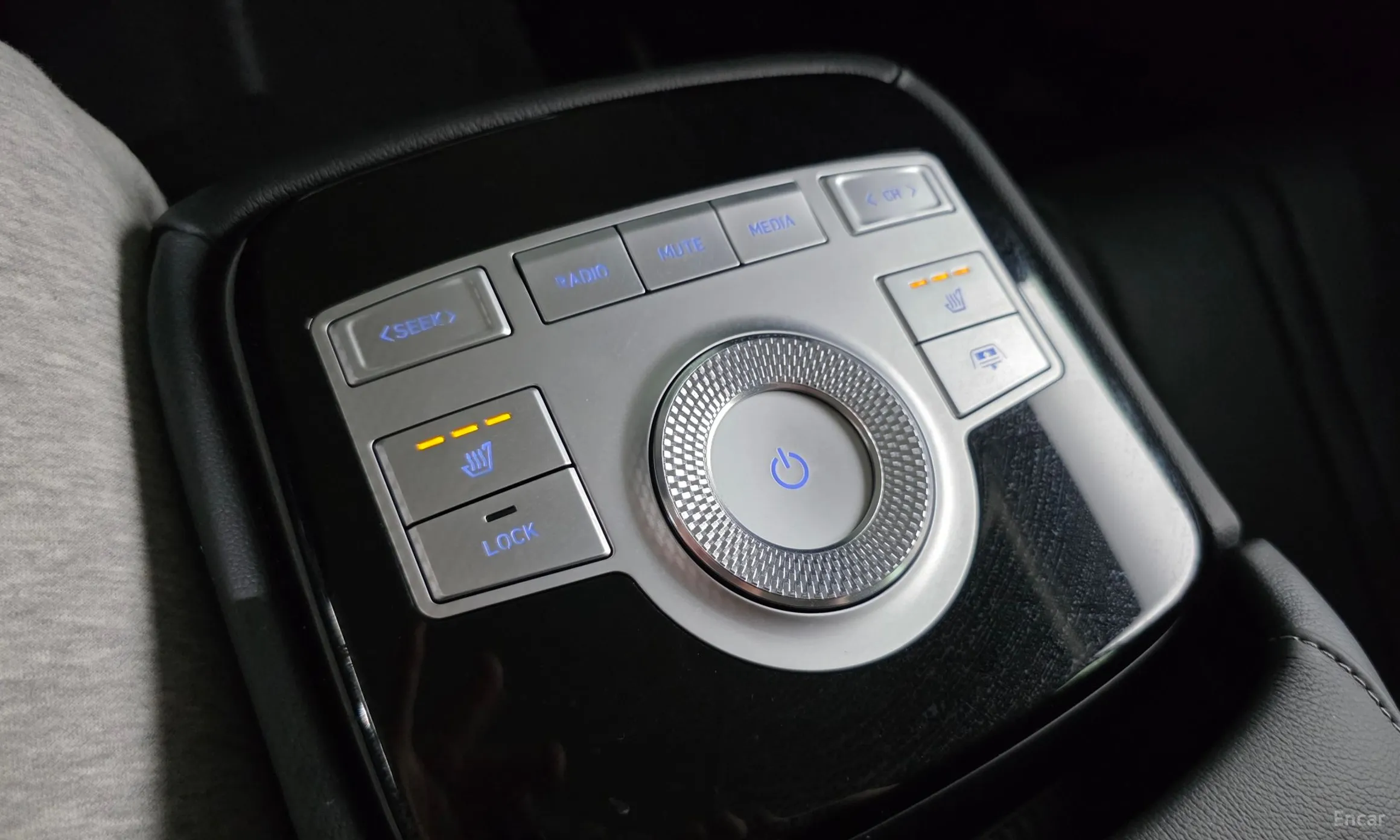 Genesis G80 (RG3) превью 19