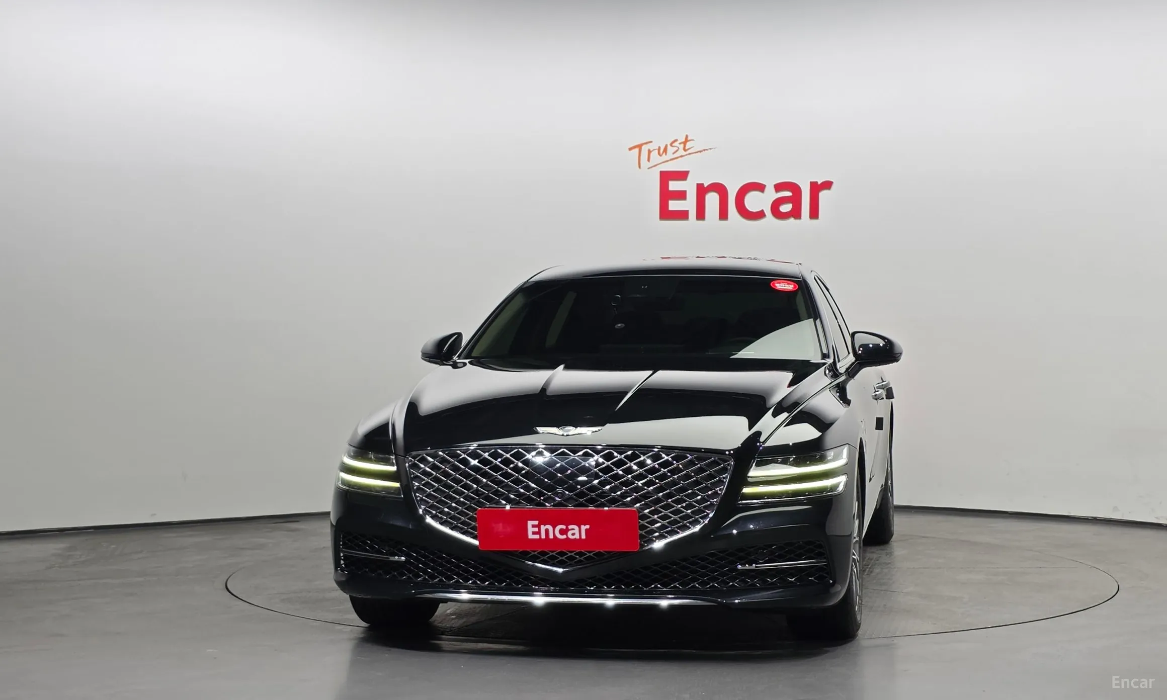 Genesis G80 (RG3) превью 3