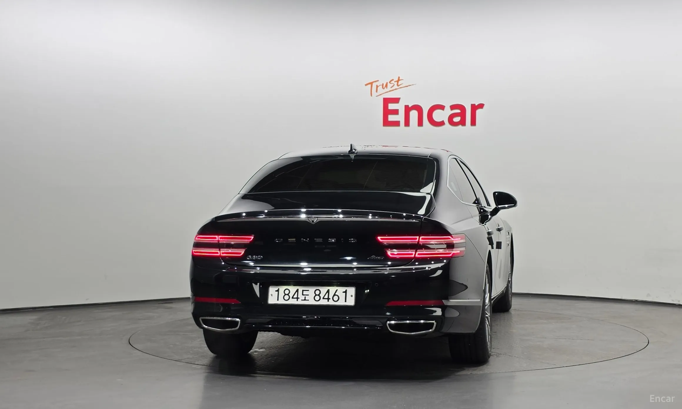 Genesis G80 (RG3) превью 4