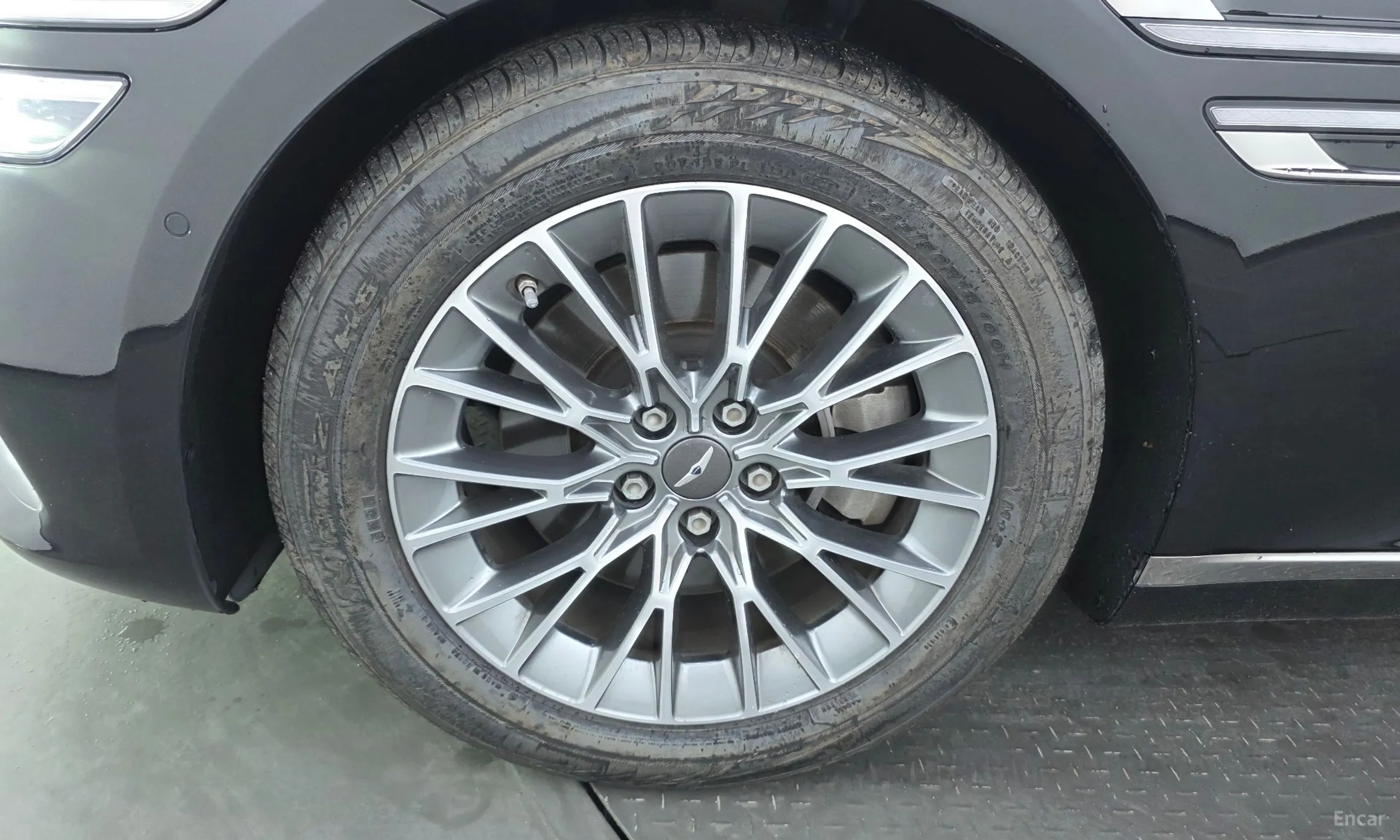 Genesis G80 (RG3) превью 5