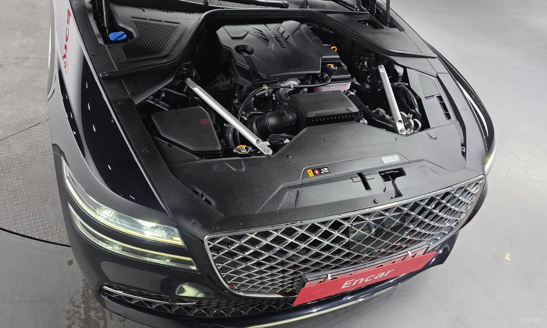 Genesis G80 (RG3) превью 6