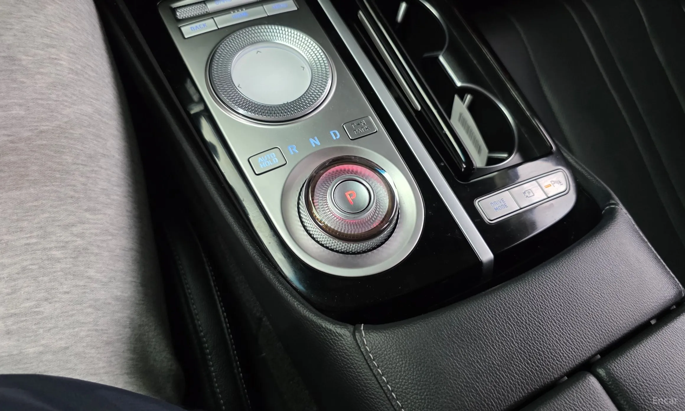 Genesis G80 (RG3) превью 9