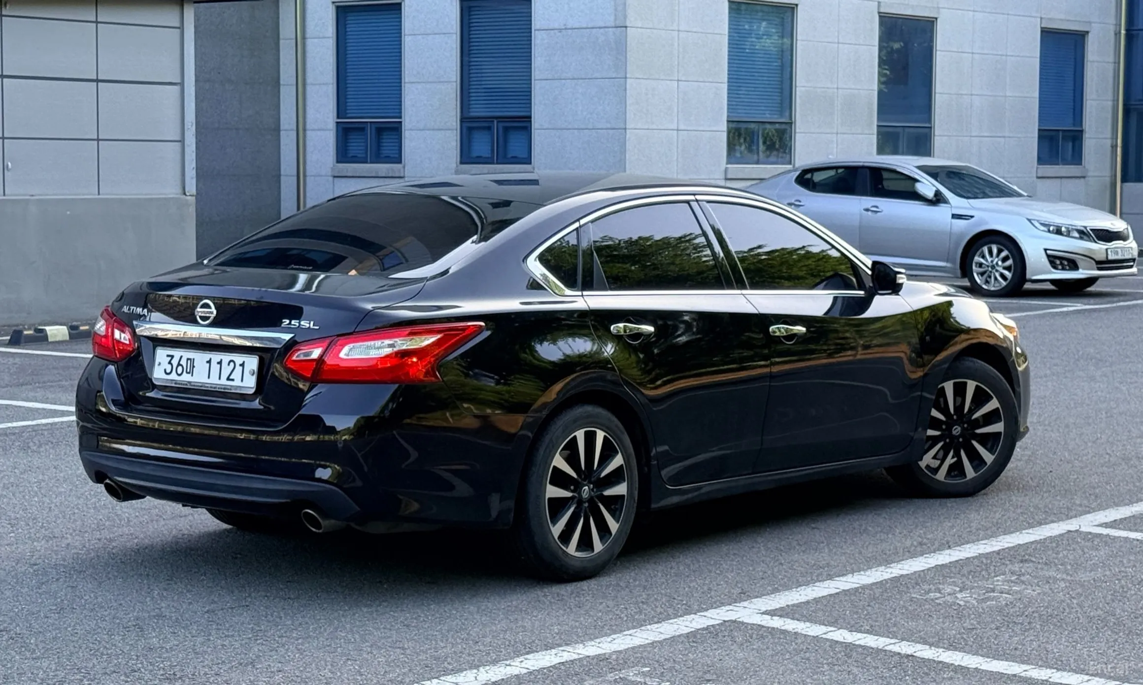 Nissan Altima