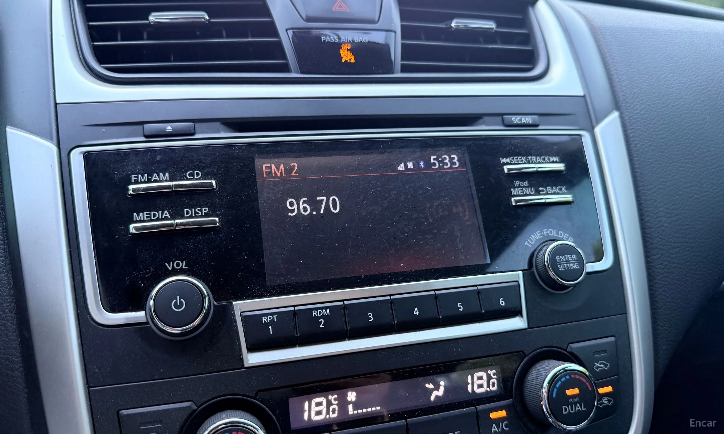 Nissan Altima превью 18