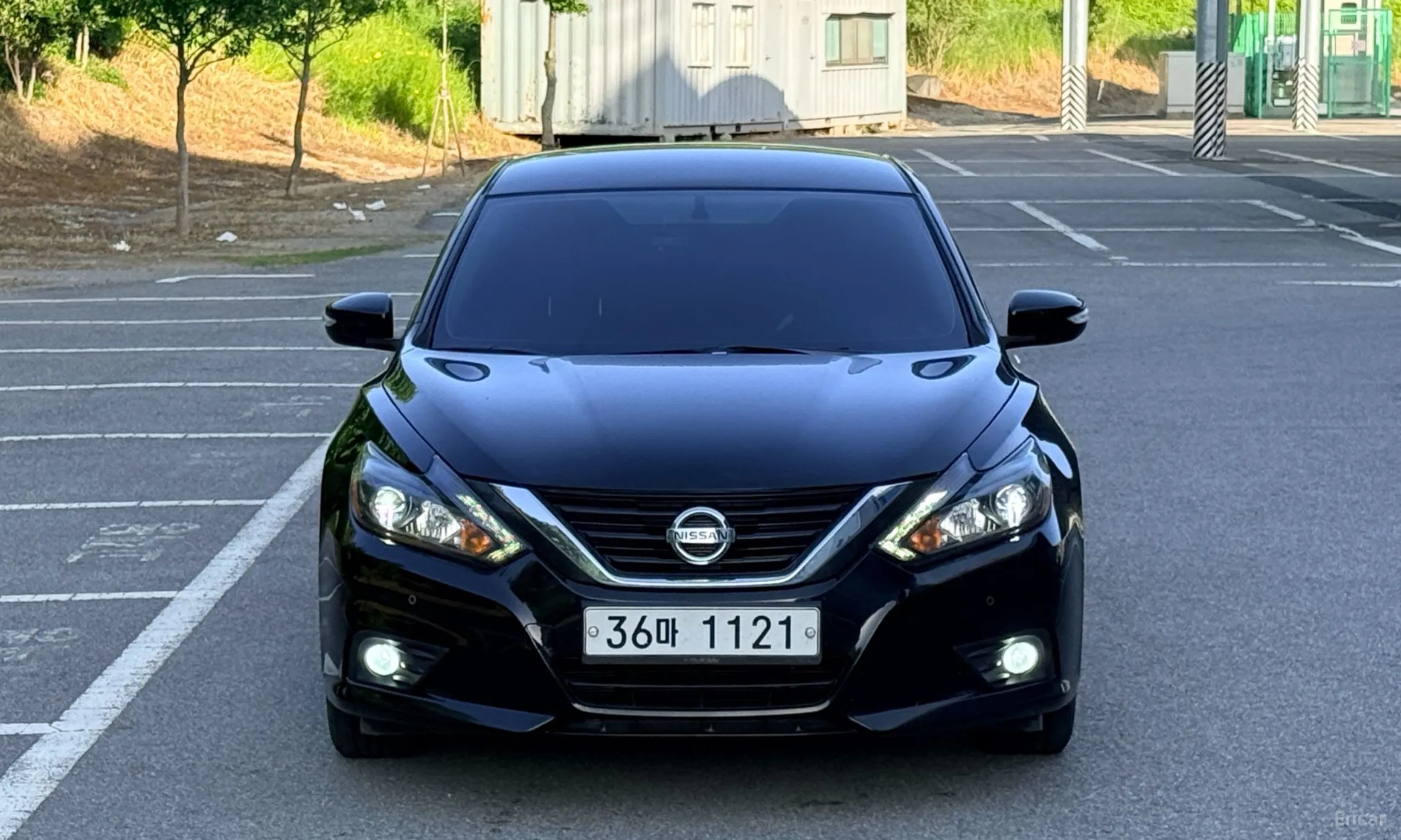 Nissan Altima превью 3