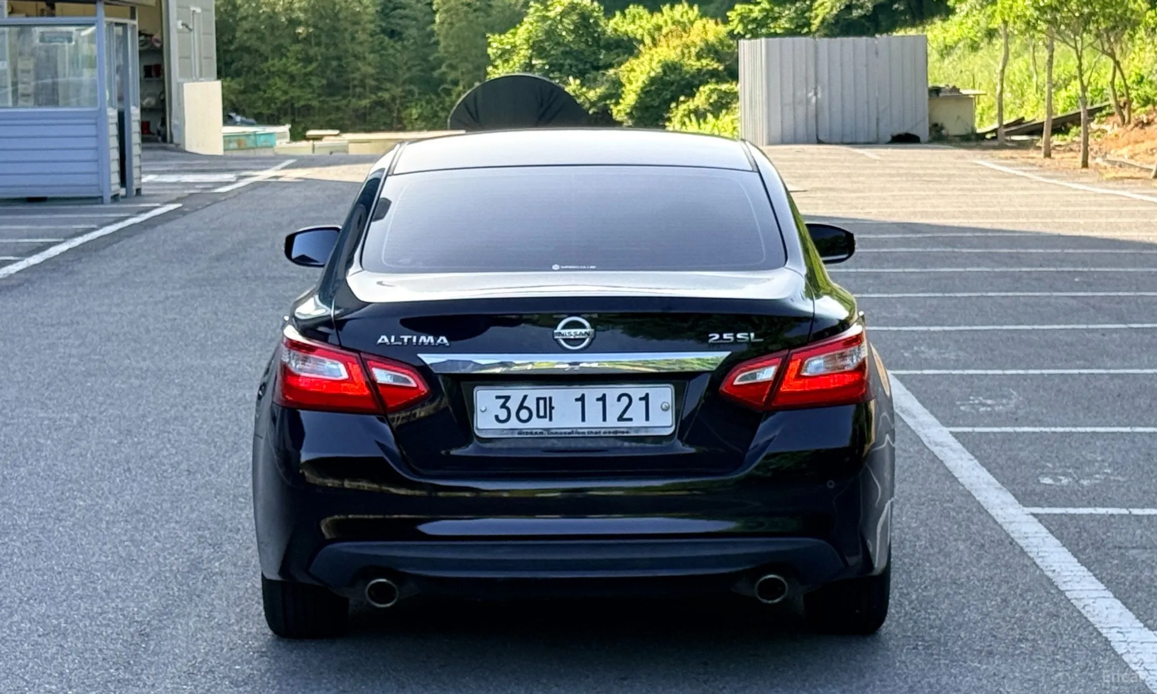 Nissan Altima превью 4