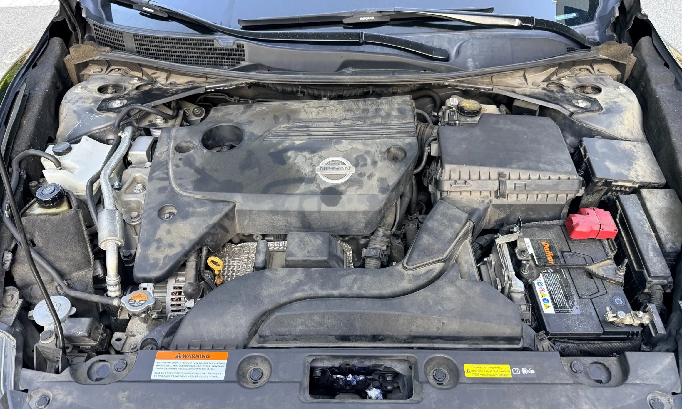 Nissan Altima превью 6