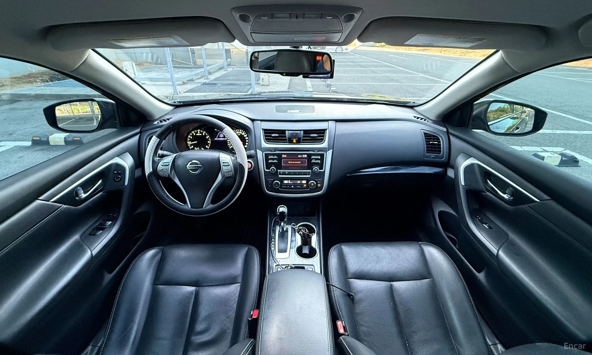 Nissan Altima превью 7