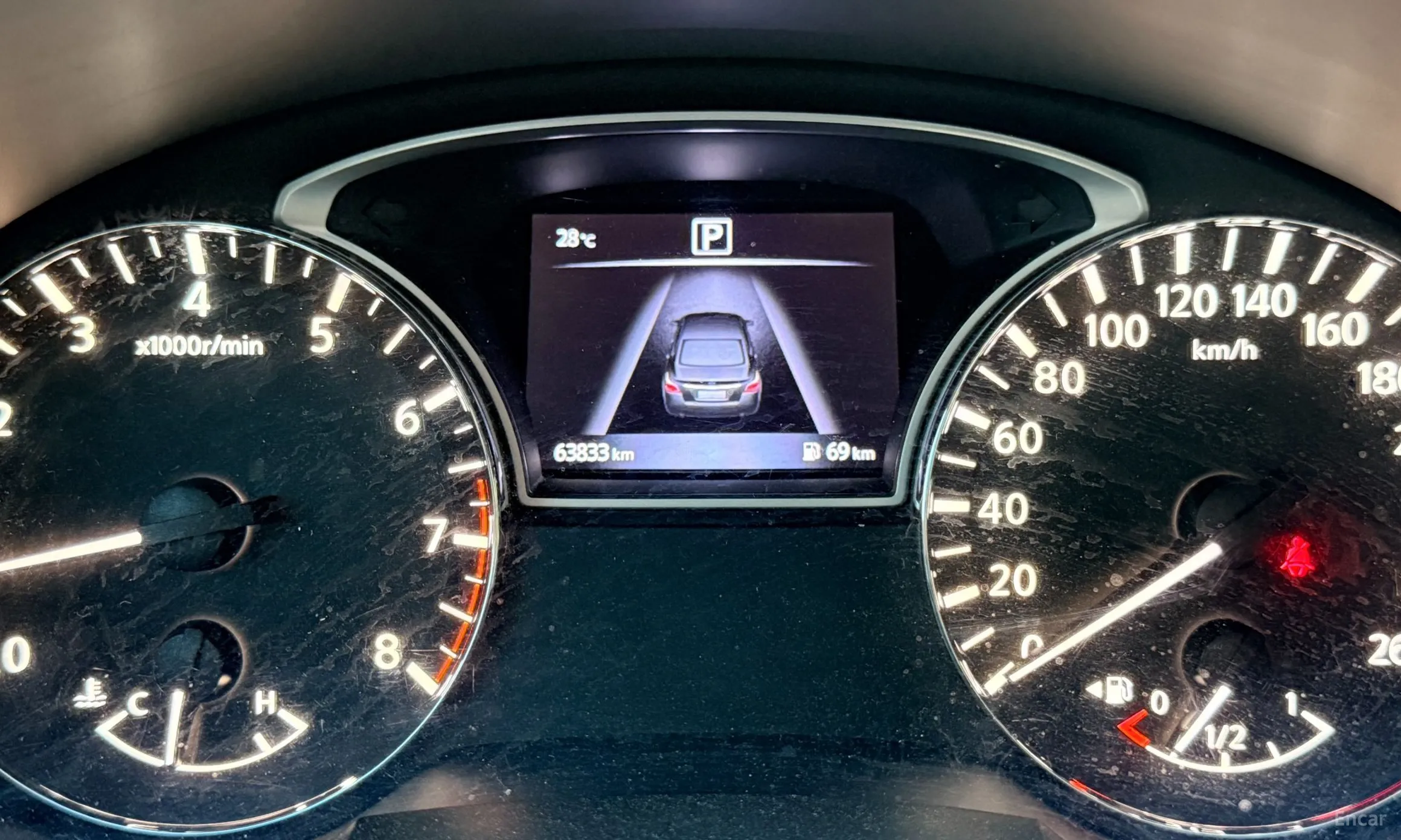 Nissan Altima превью 8
