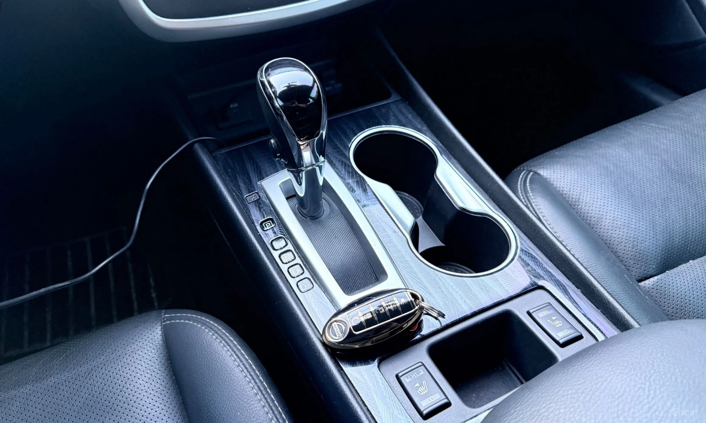 Nissan Altima превью 9