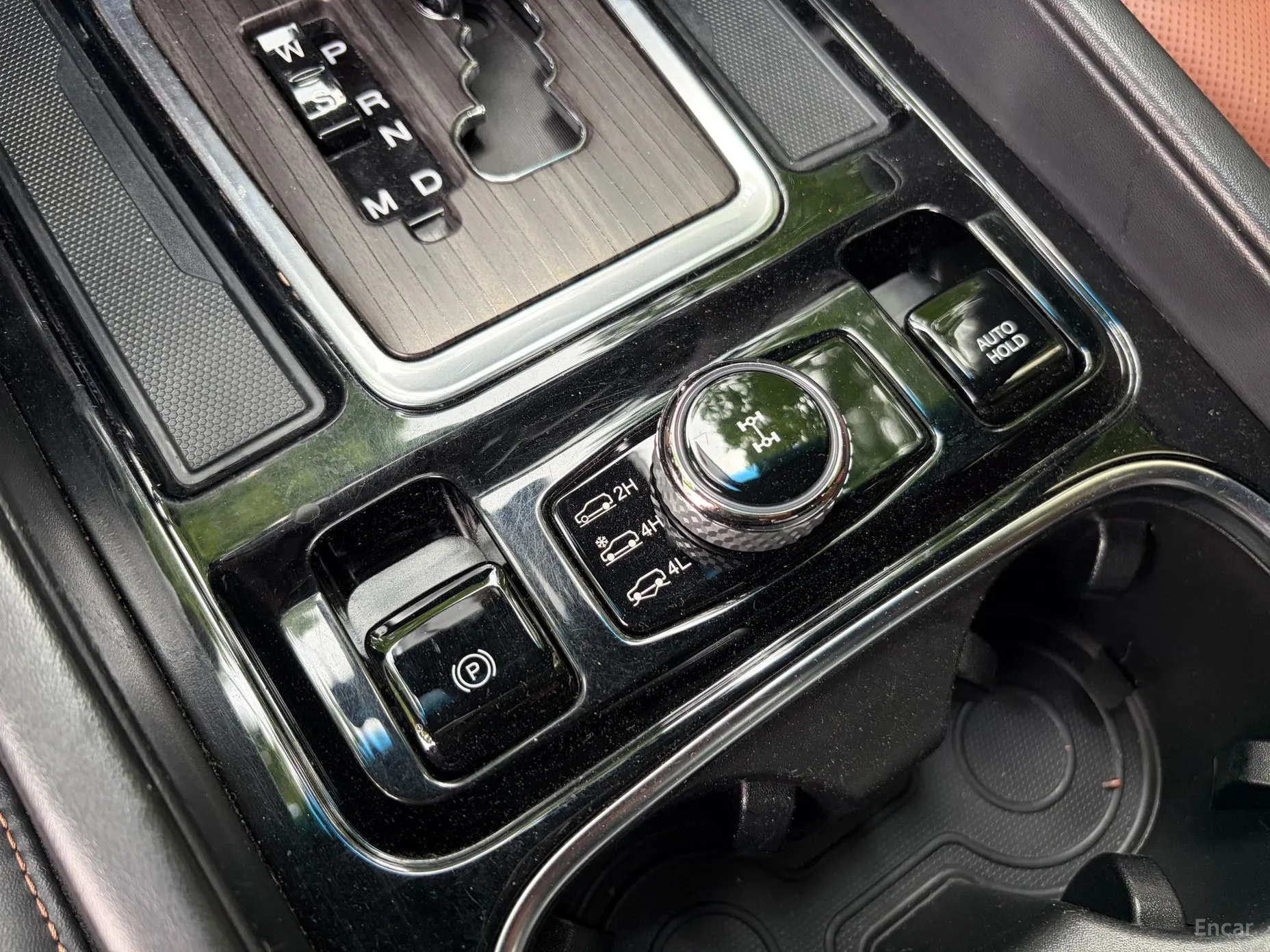 KG Mobility (SsangYong) G4 Rexton превью 17