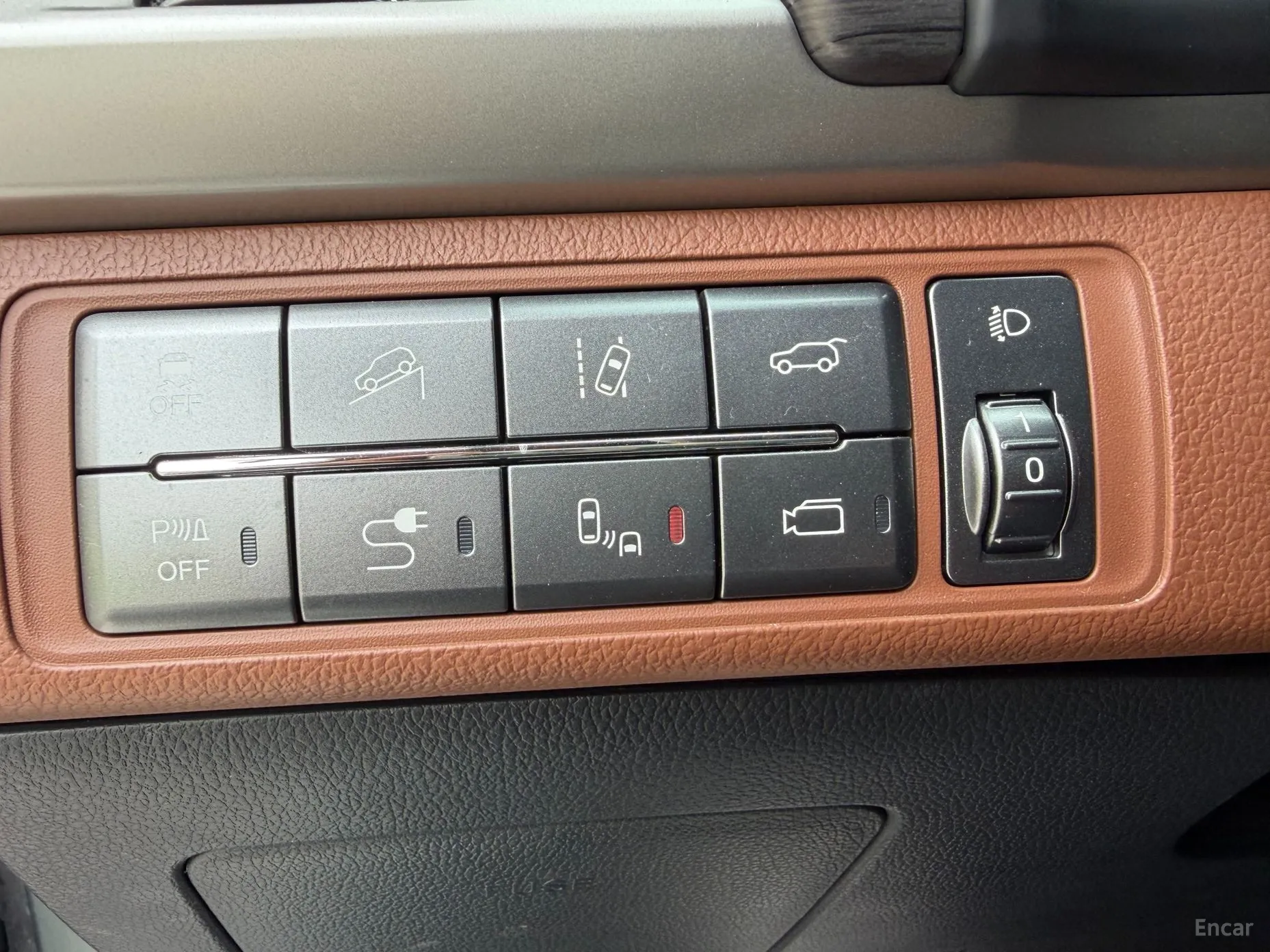 KG Mobility (SsangYong) G4 Rexton превью 18