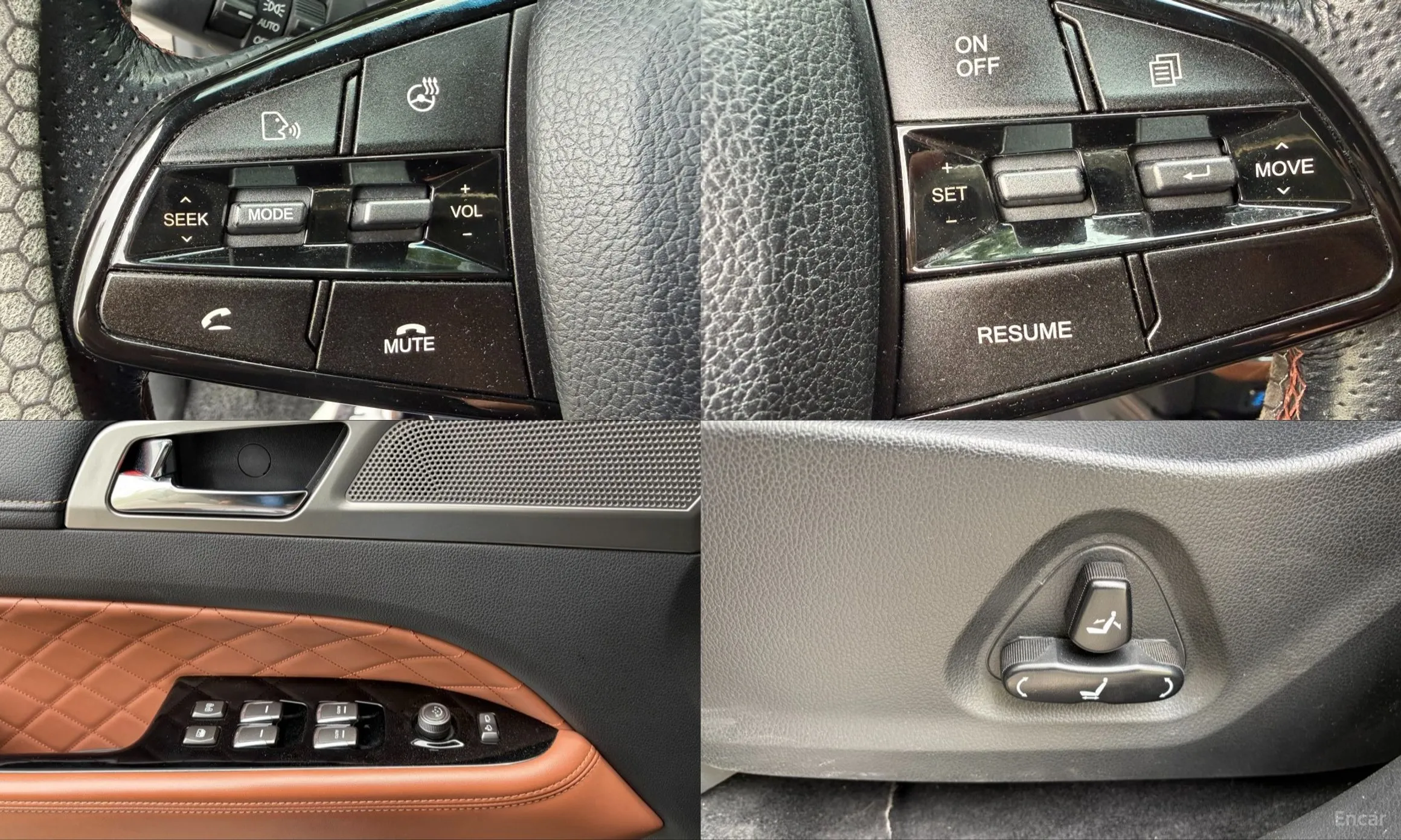 KG Mobility (SsangYong) G4 Rexton превью 19