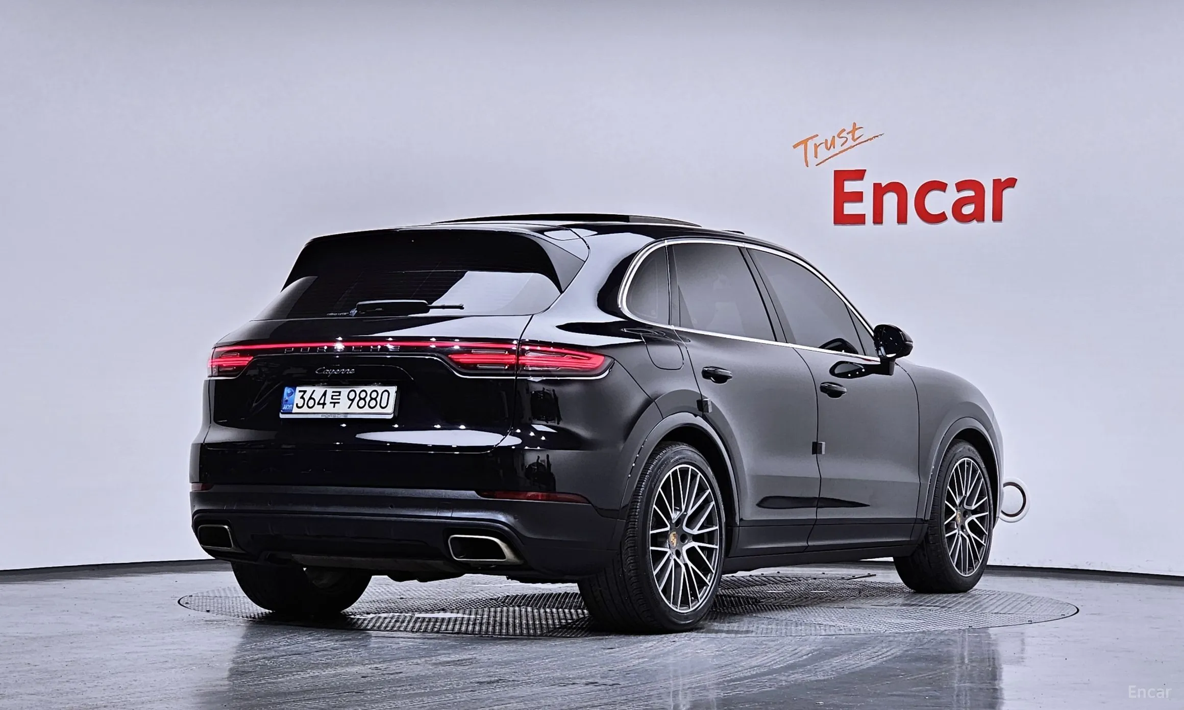 Porsche Cayenne (PO536)