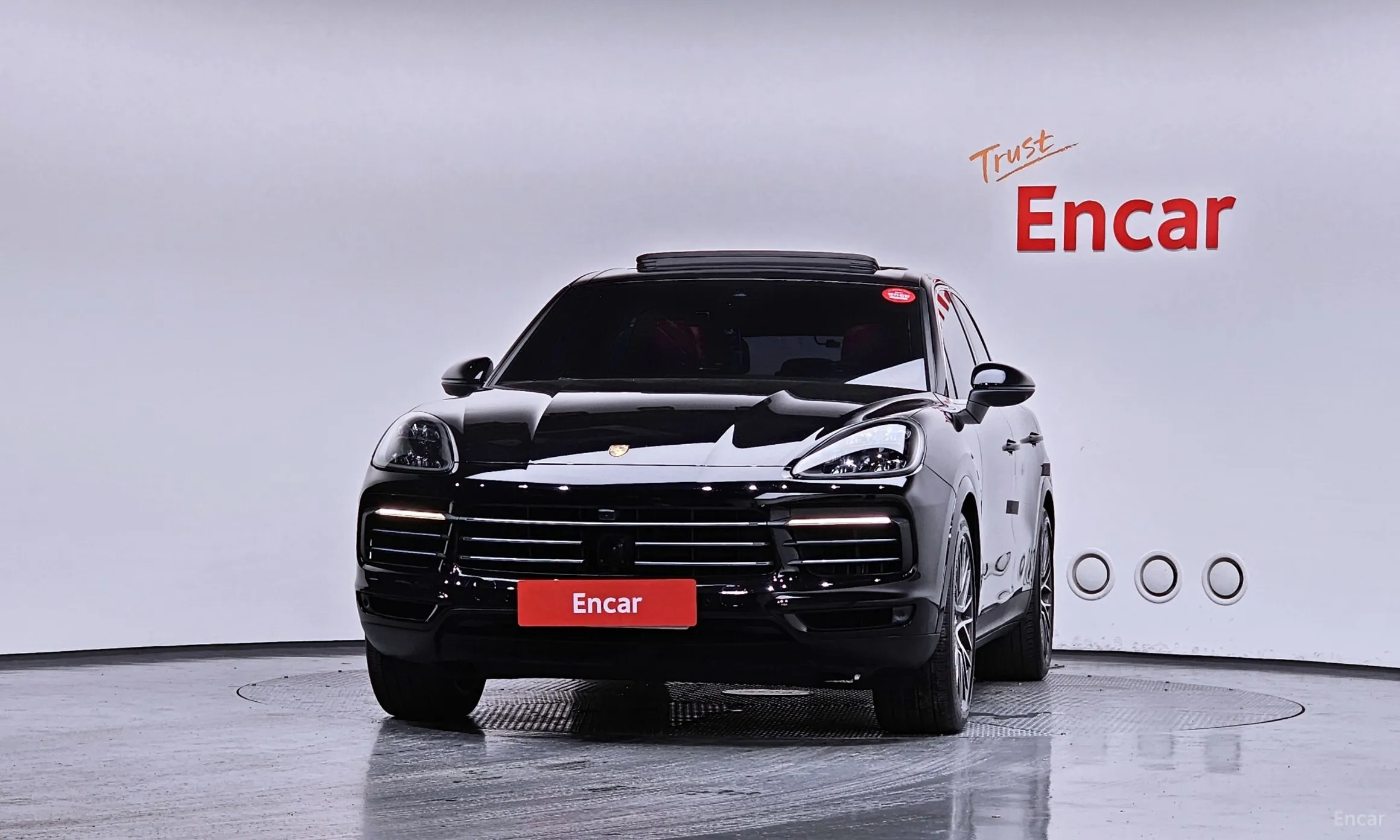 Porsche Cayenne (PO536) превью 3