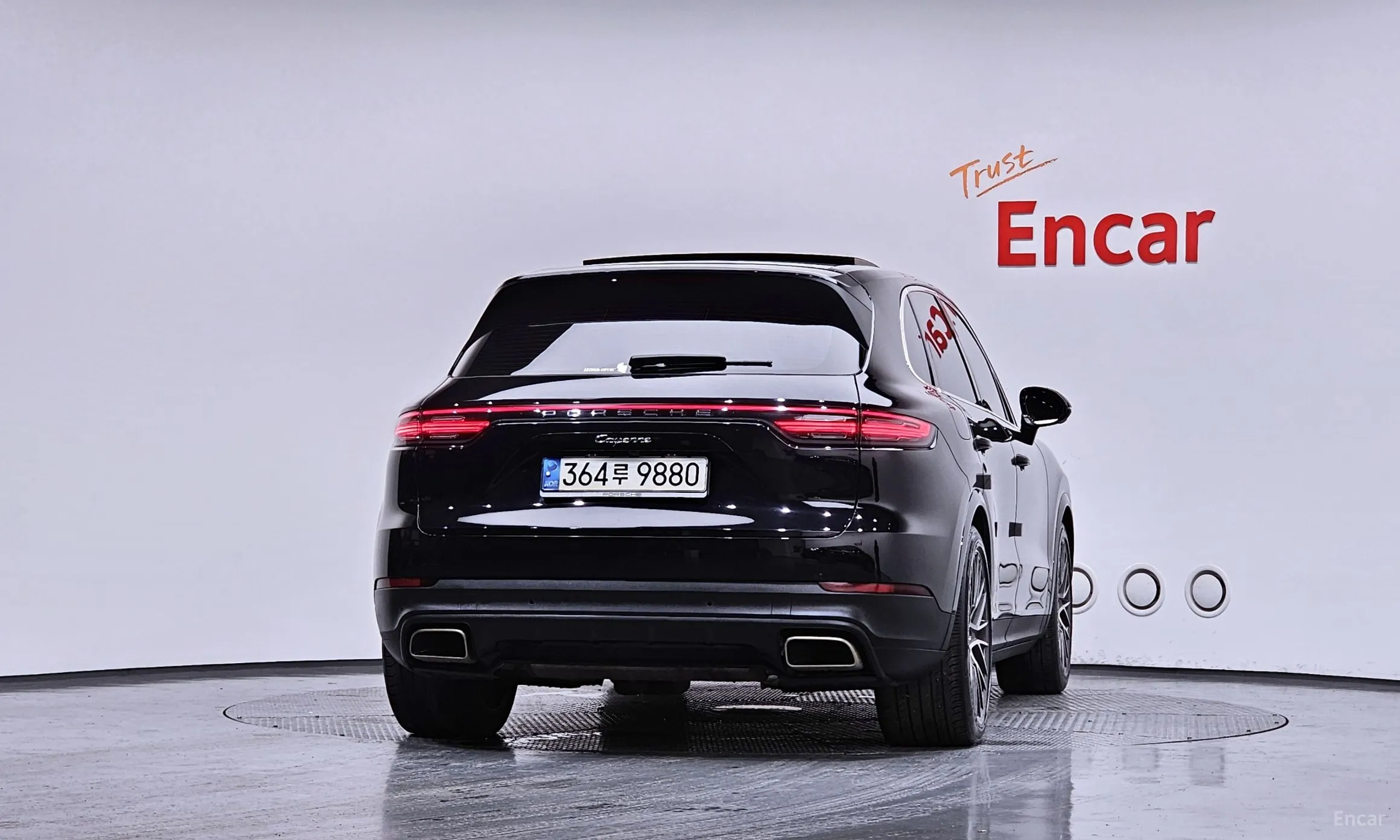 Porsche Cayenne (PO536) превью 4