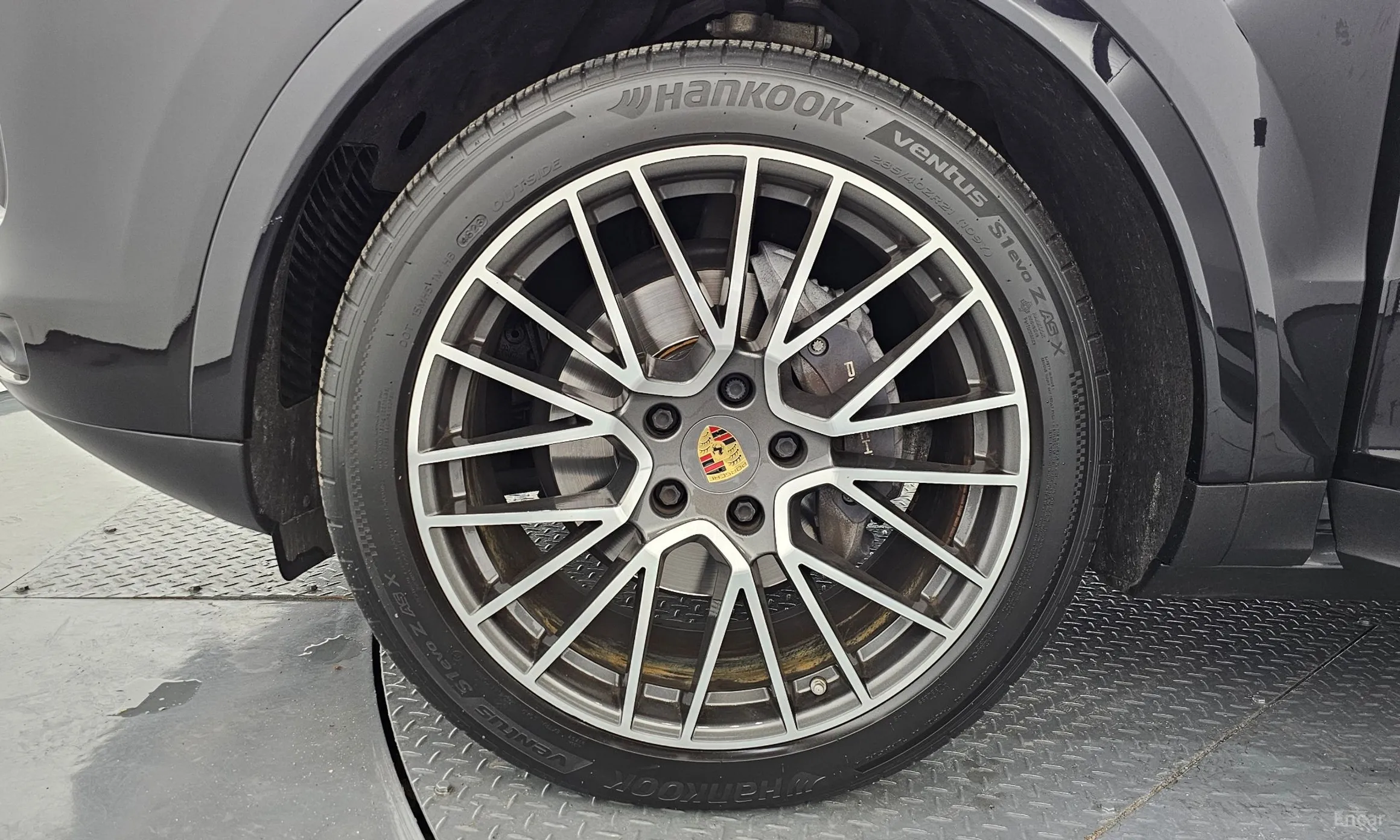 Porsche Cayenne (PO536) превью 5