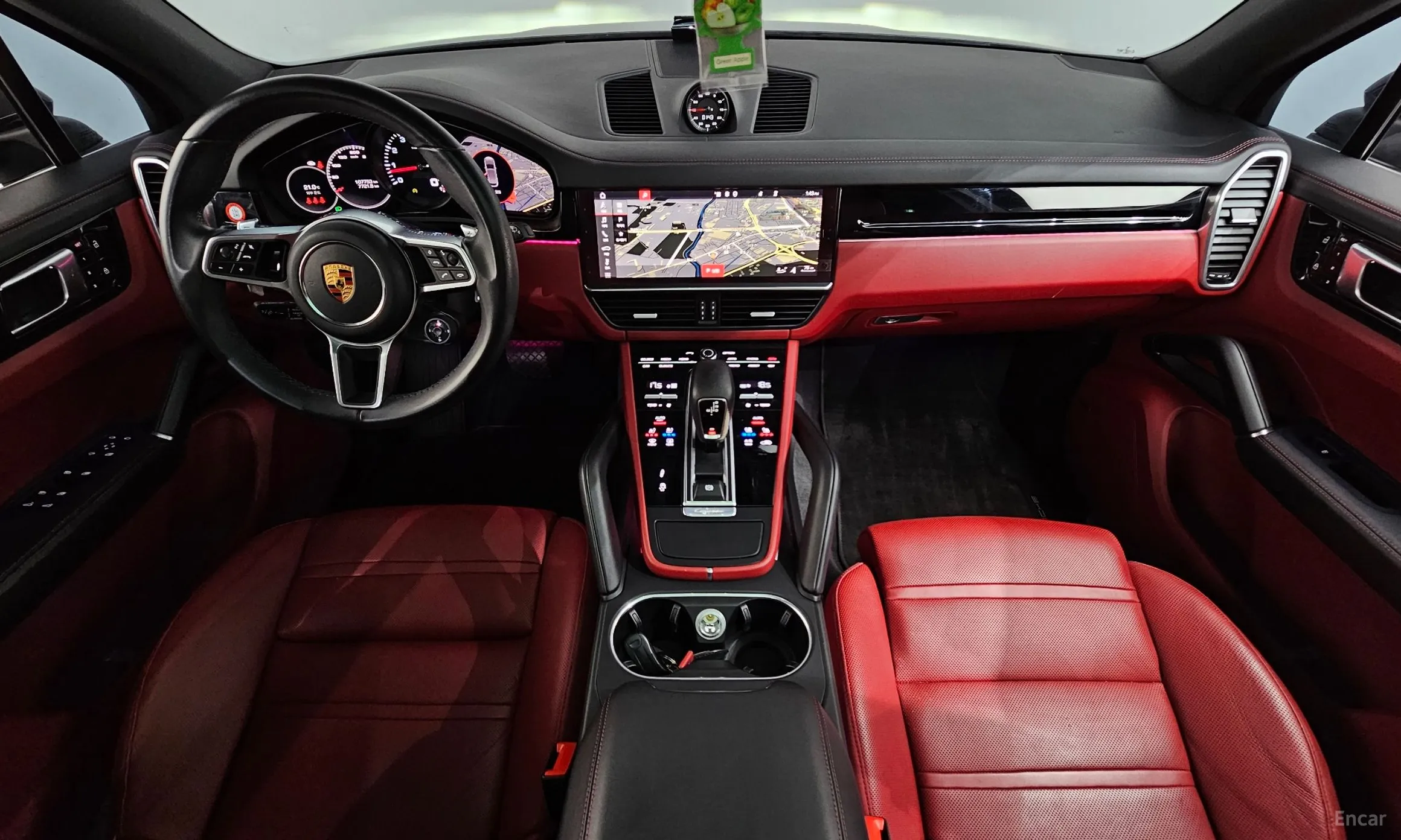 Porsche Cayenne (PO536) превью 7