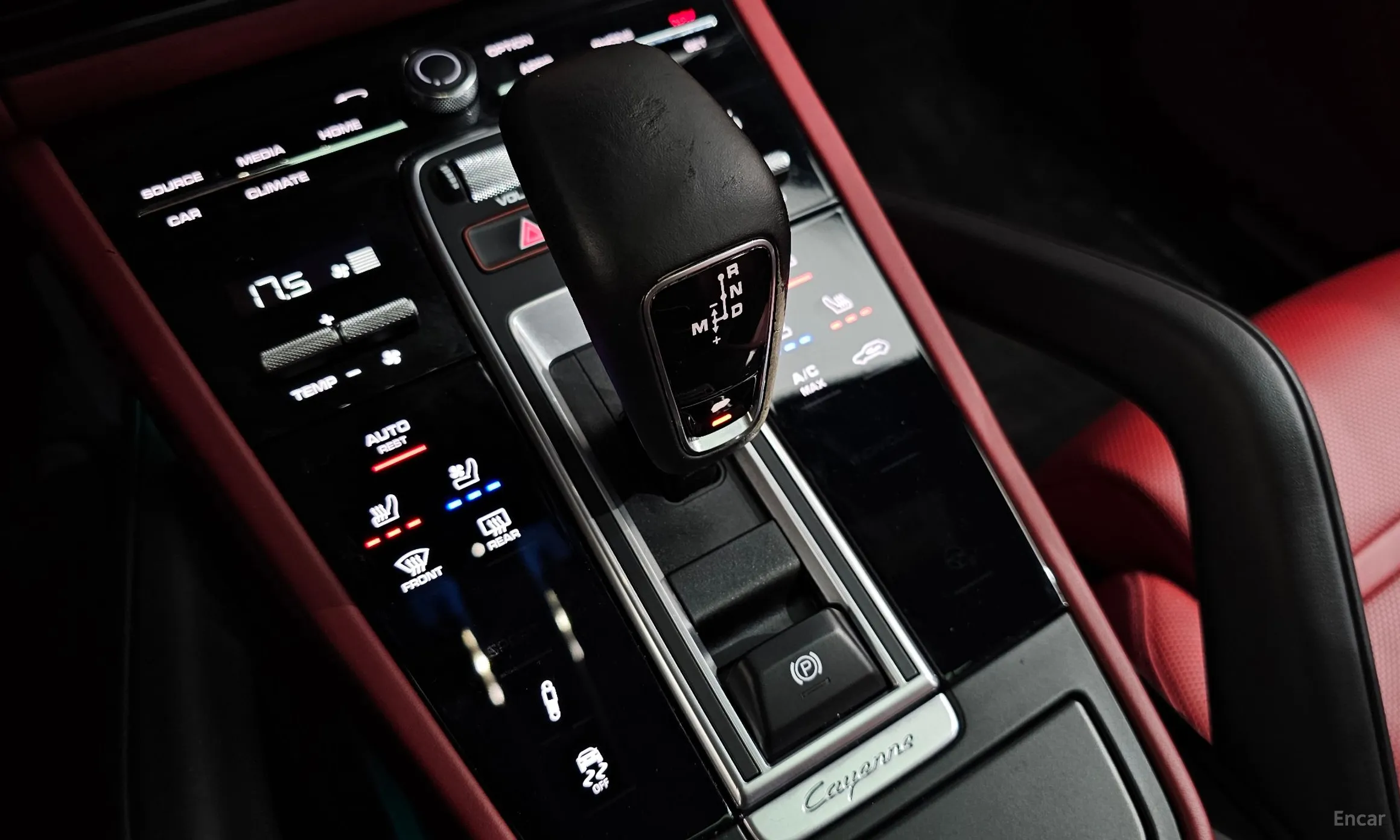 Porsche Cayenne (PO536) превью 9