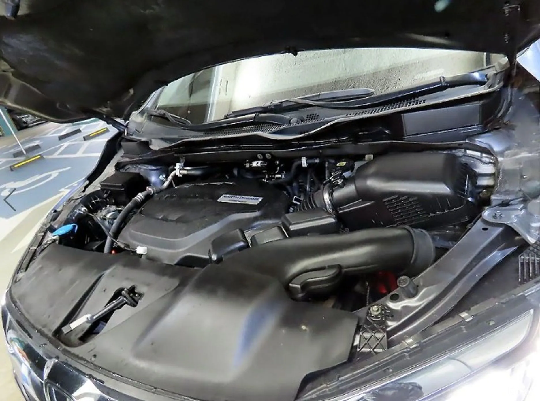 Honda Odyssey превью 19