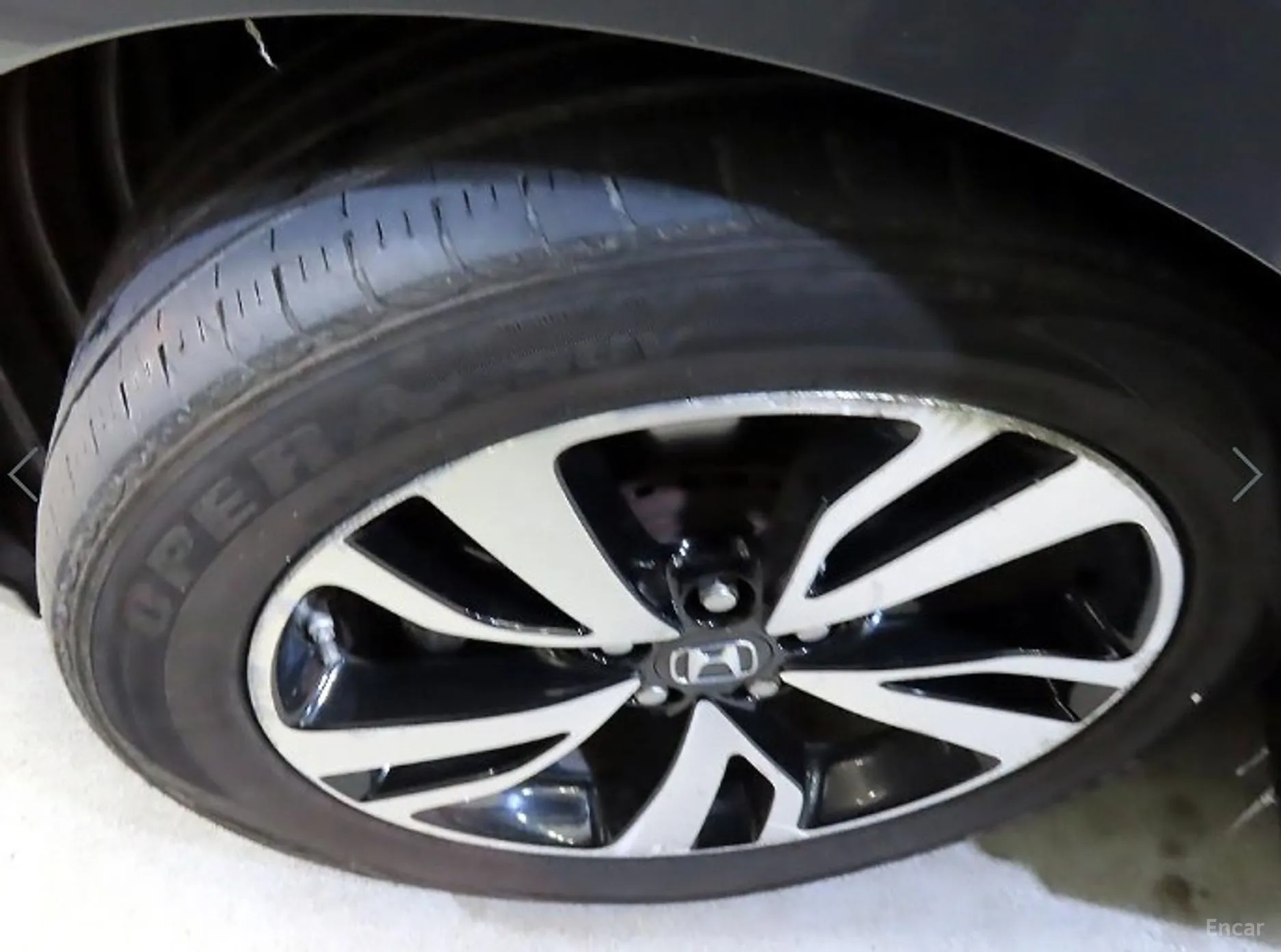 Honda Odyssey превью 20